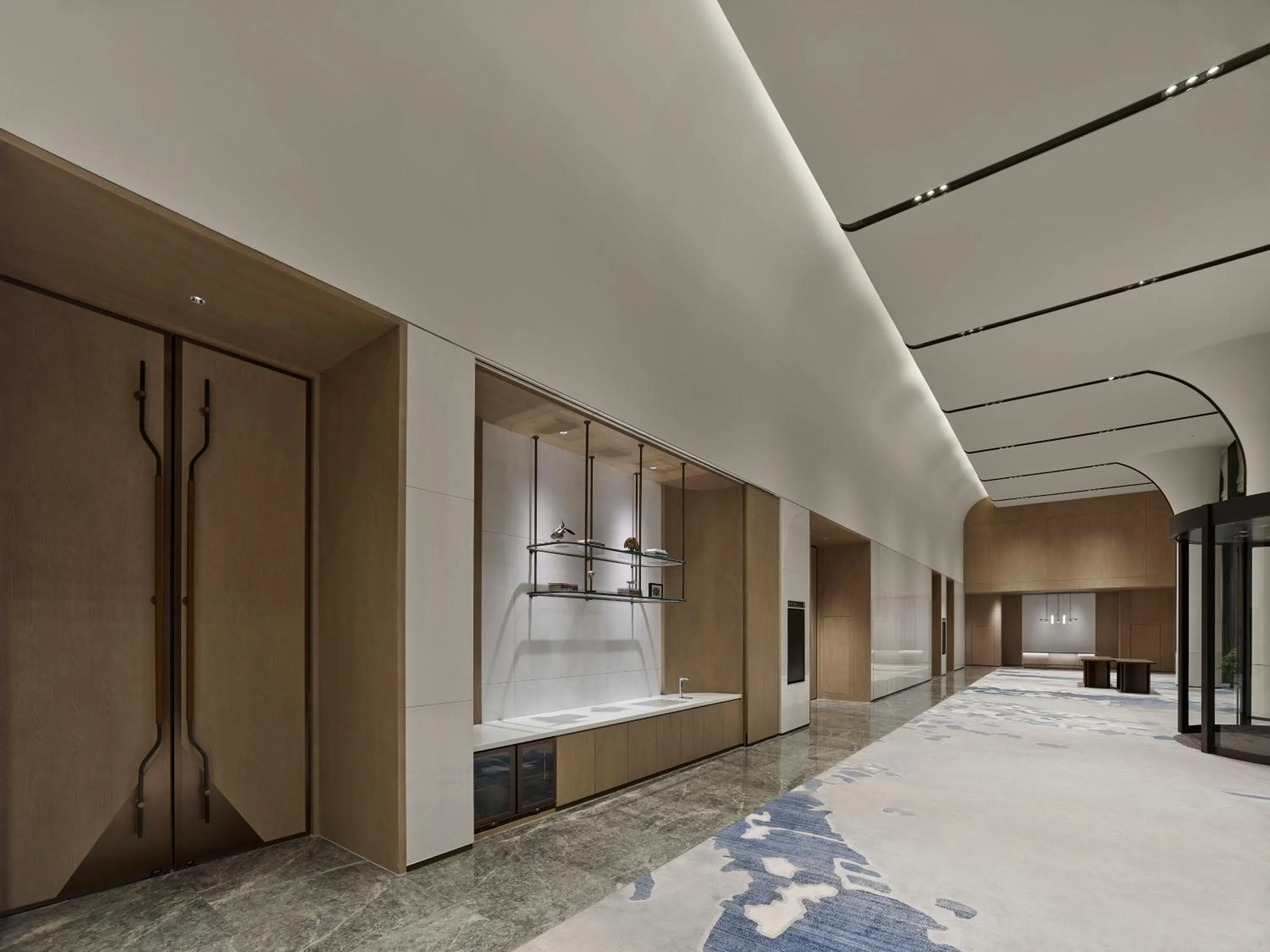 Banquet/Function facilities in Hilton Shanghai Hongqiao International Airport