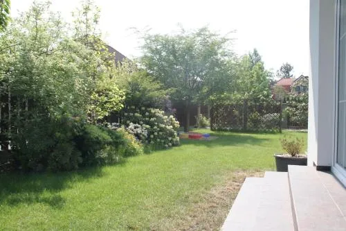 Holiday Home Prague Pruhonice