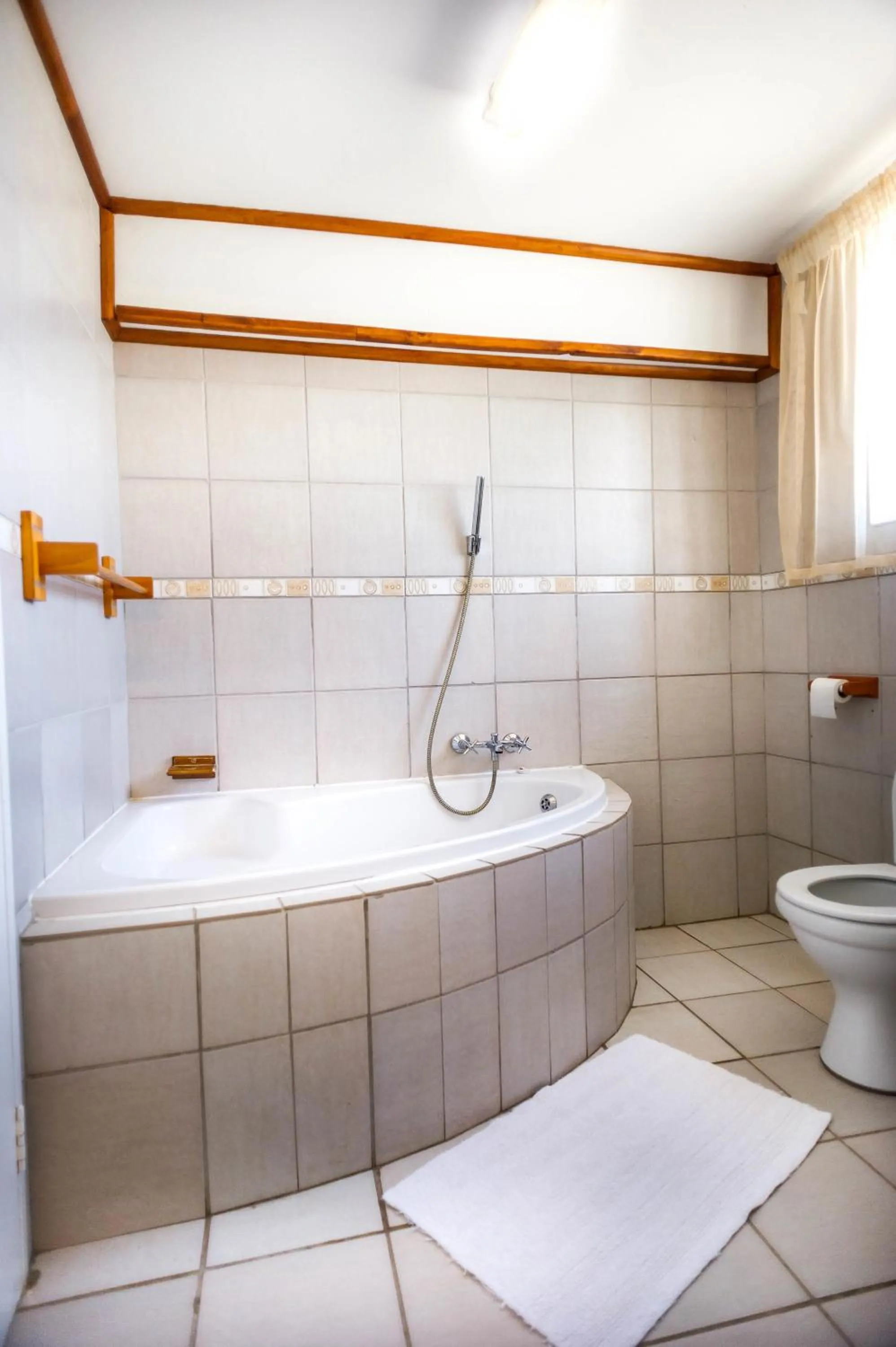 Bathroom in Bolivia Lodge