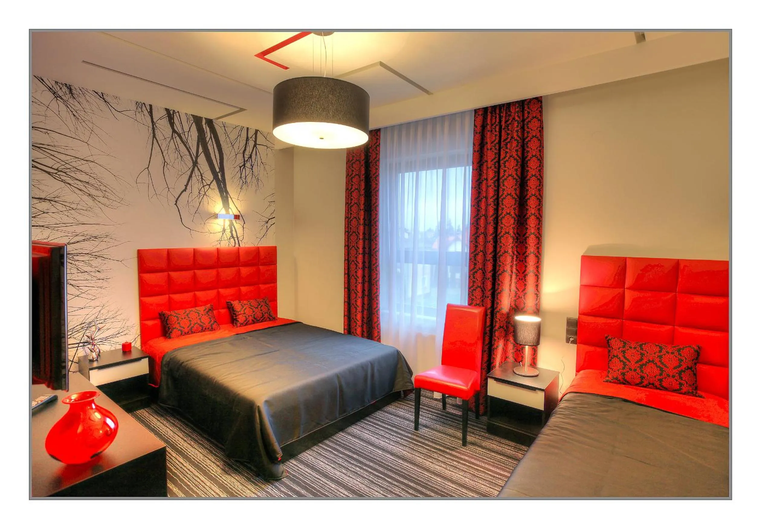 Triple Room - single occupancy in Villa Park