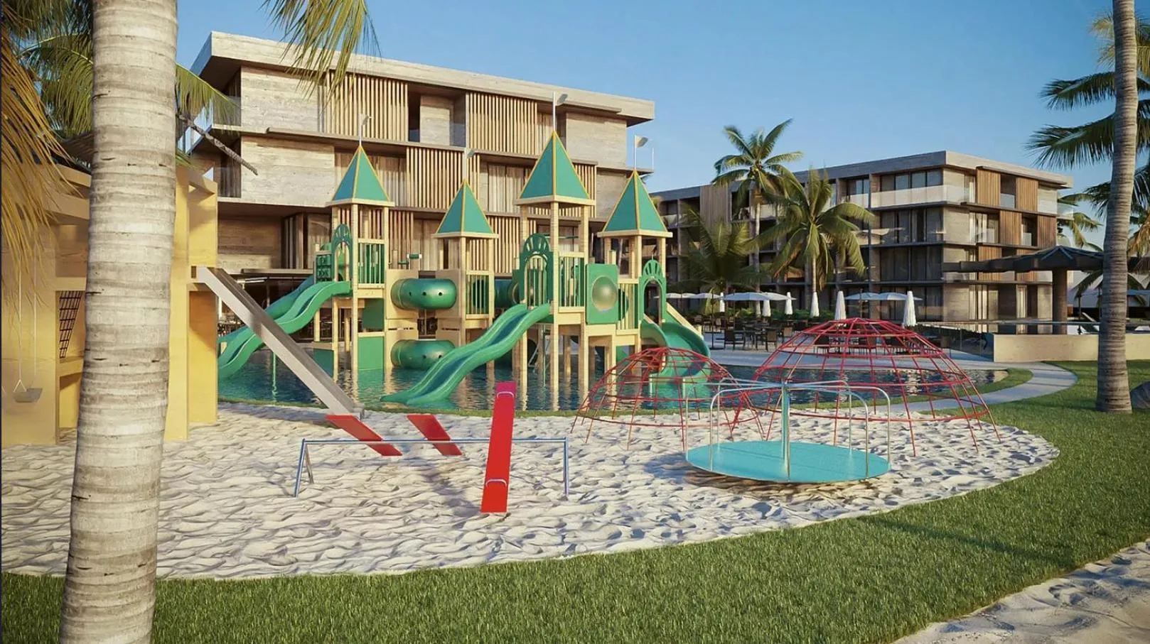 Porto Alto Resort - PE