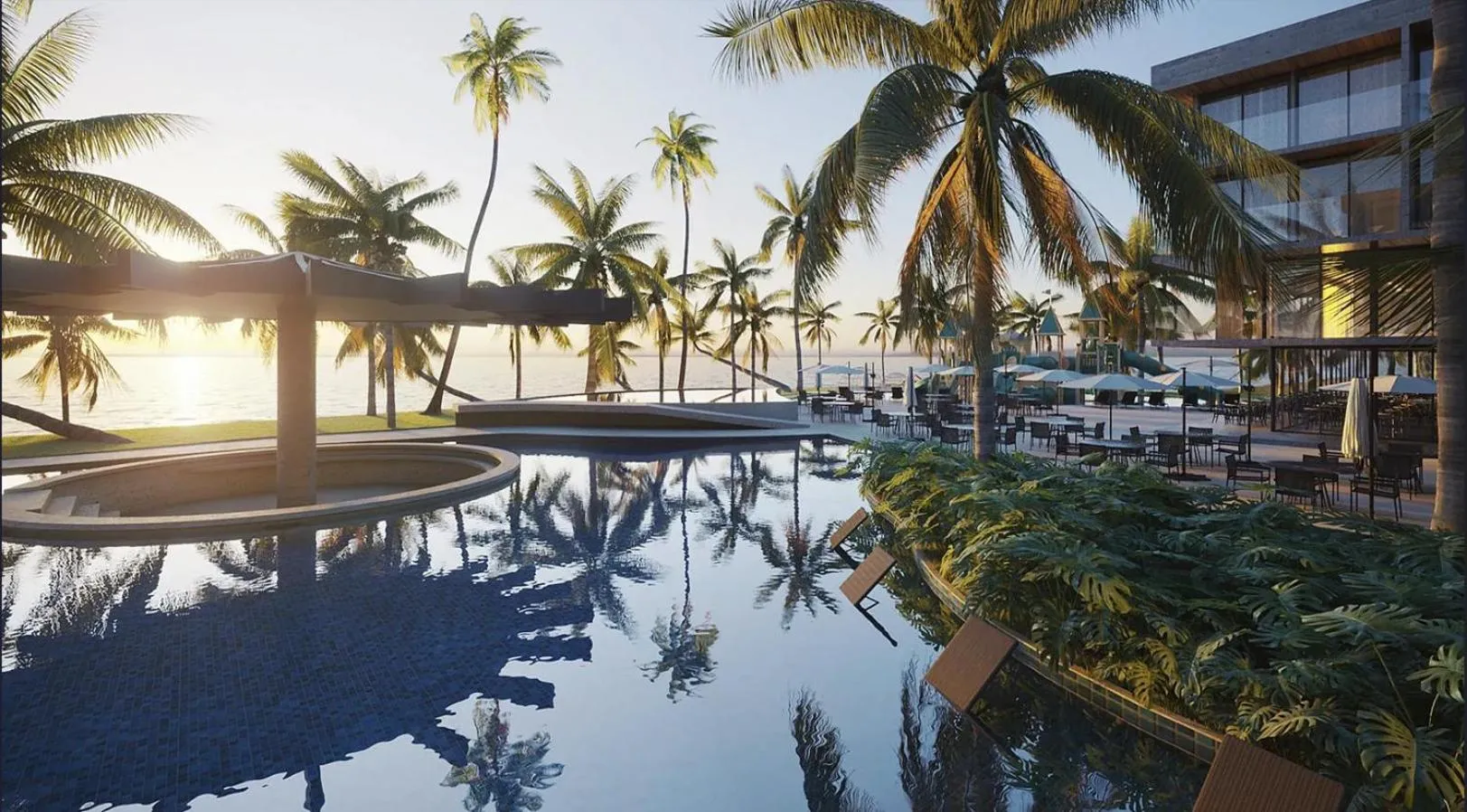 Porto Alto Resort - PE