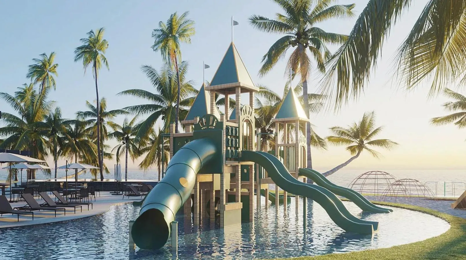 Porto Alto Resort - PE