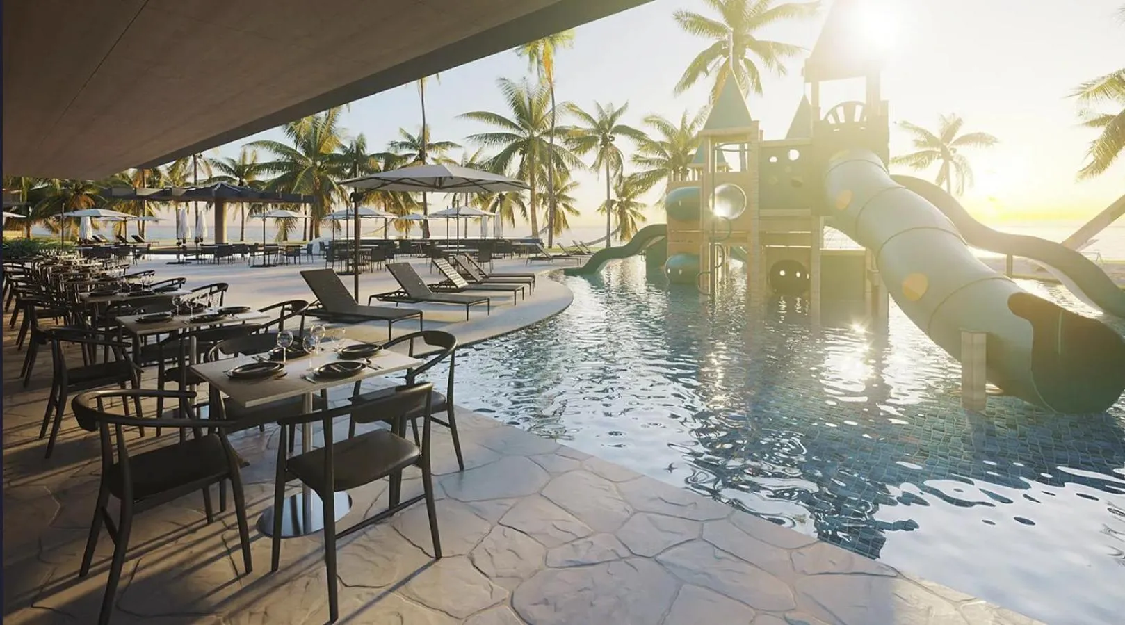Porto Alto Resort - PE