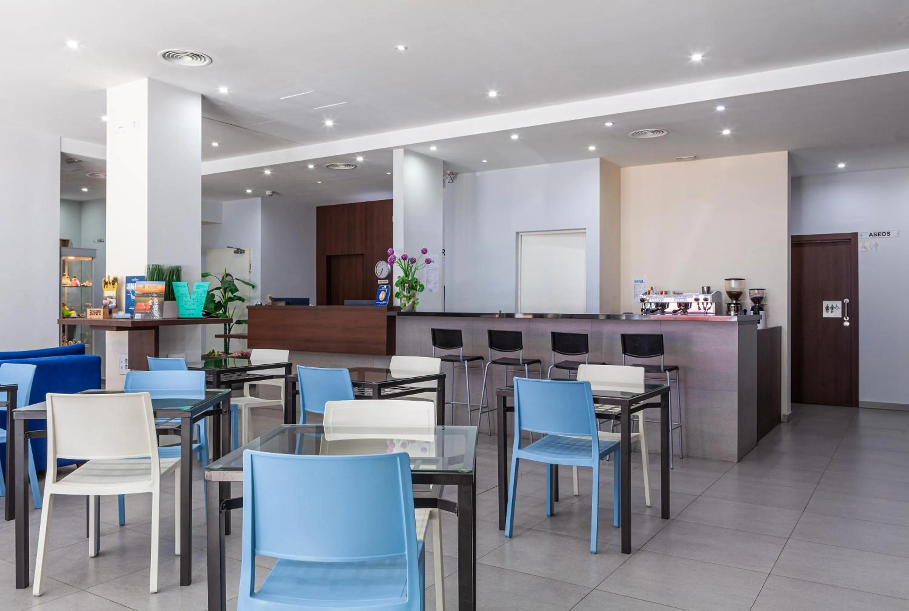 Drinks in Hotel Olympia Universidades