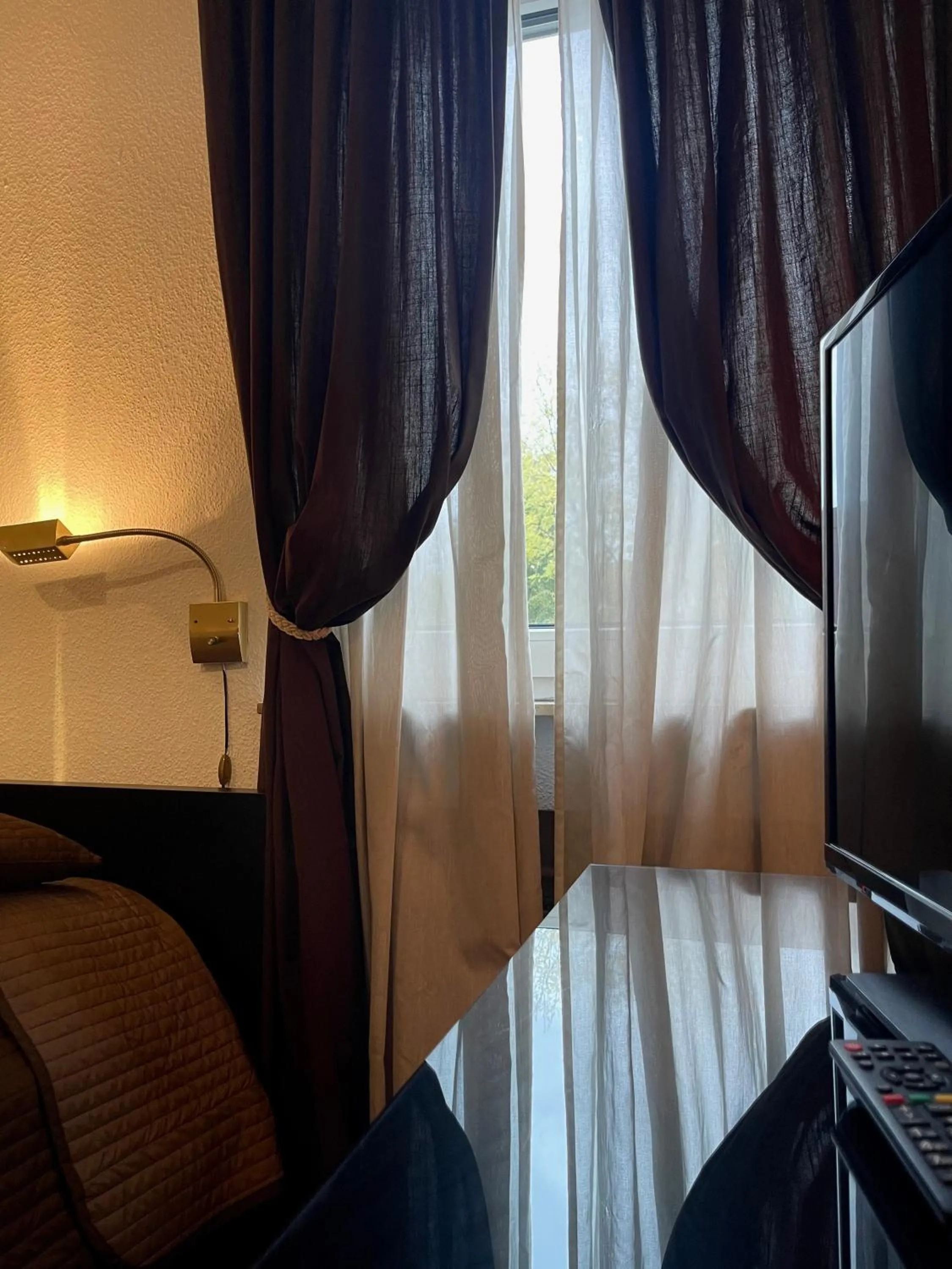 Twin Room - single occupancy in Parkhotel Essen