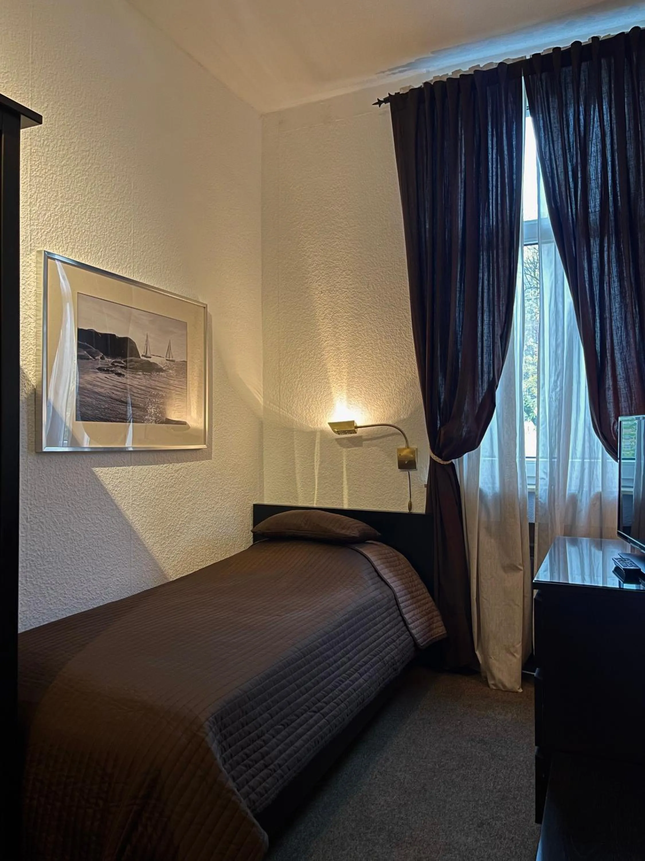 Twin Room - single occupancy in Parkhotel Essen