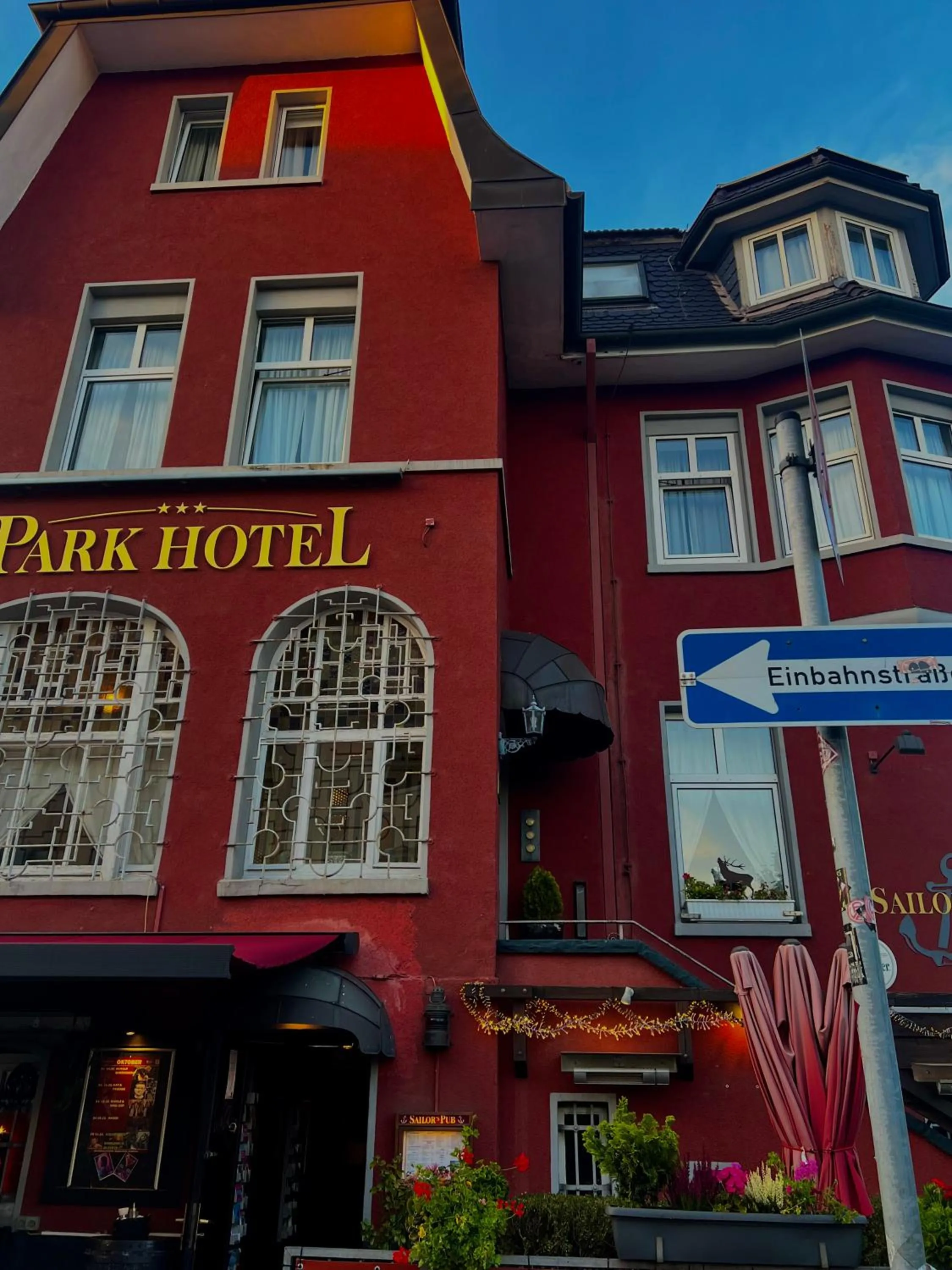 Parkhotel Essen