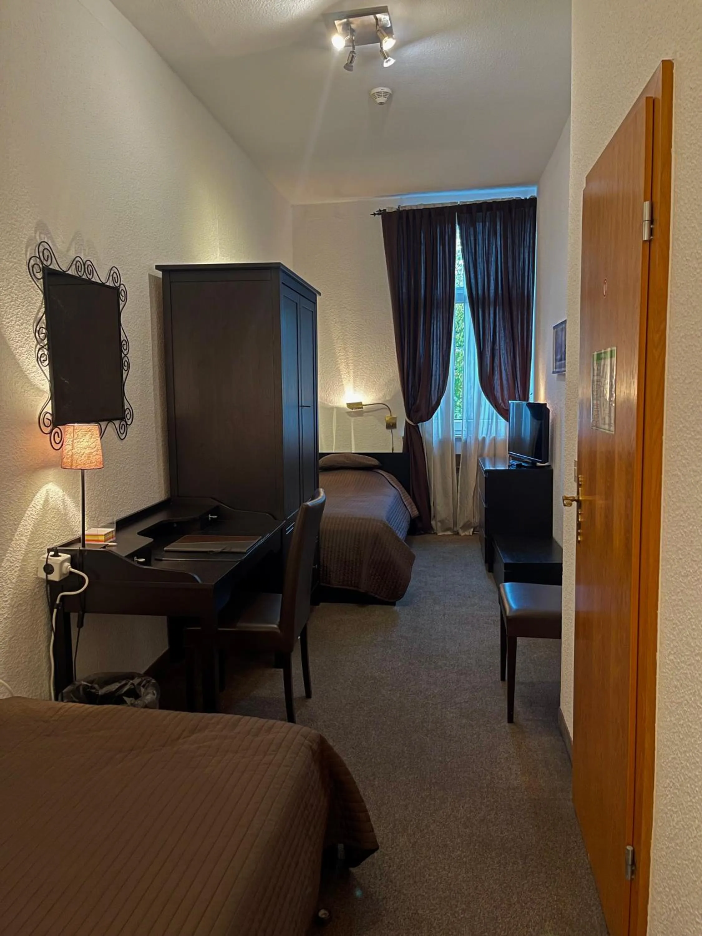 Twin Room - single occupancy in Parkhotel Essen