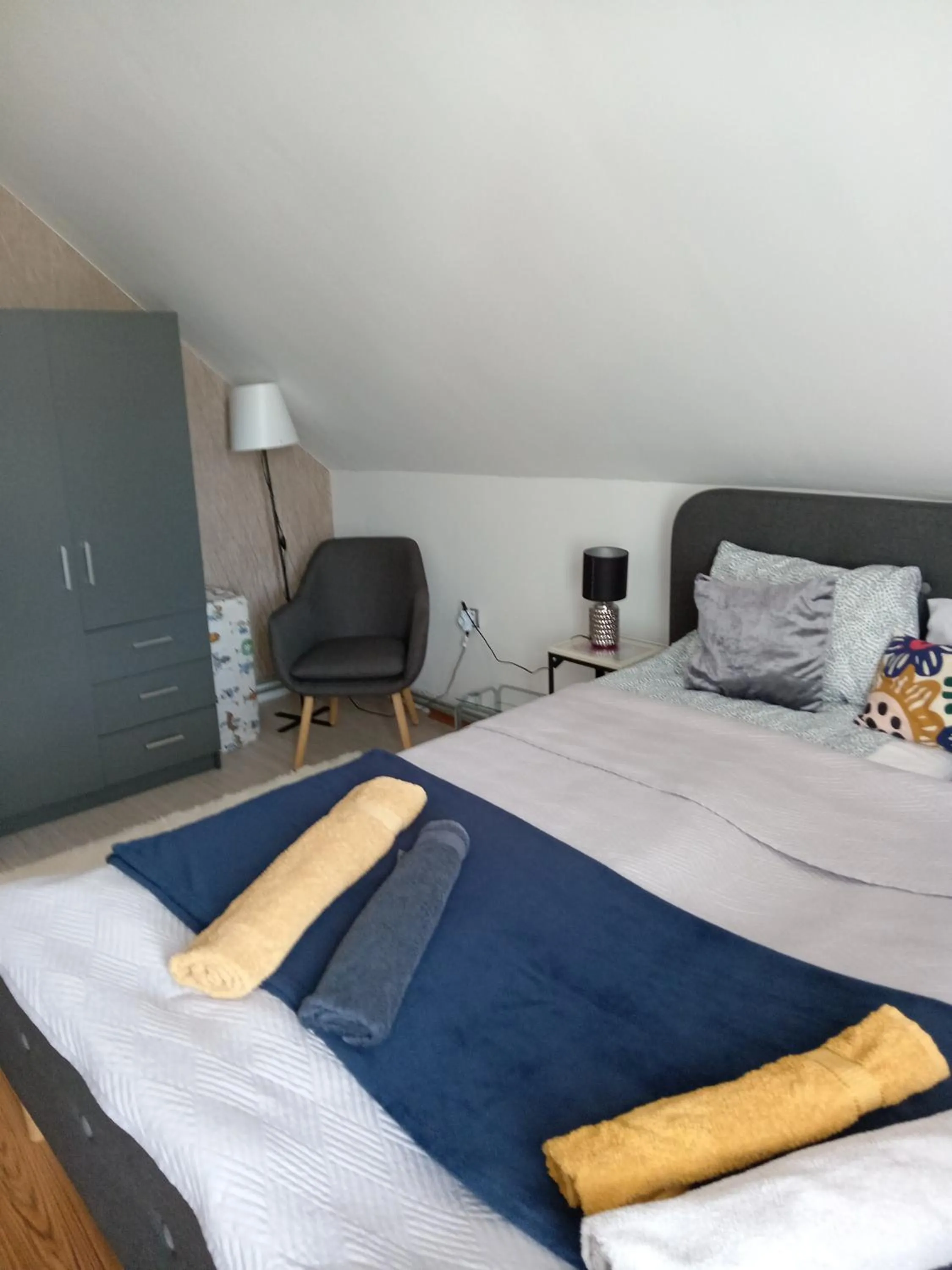 Bed in Galeria Villa