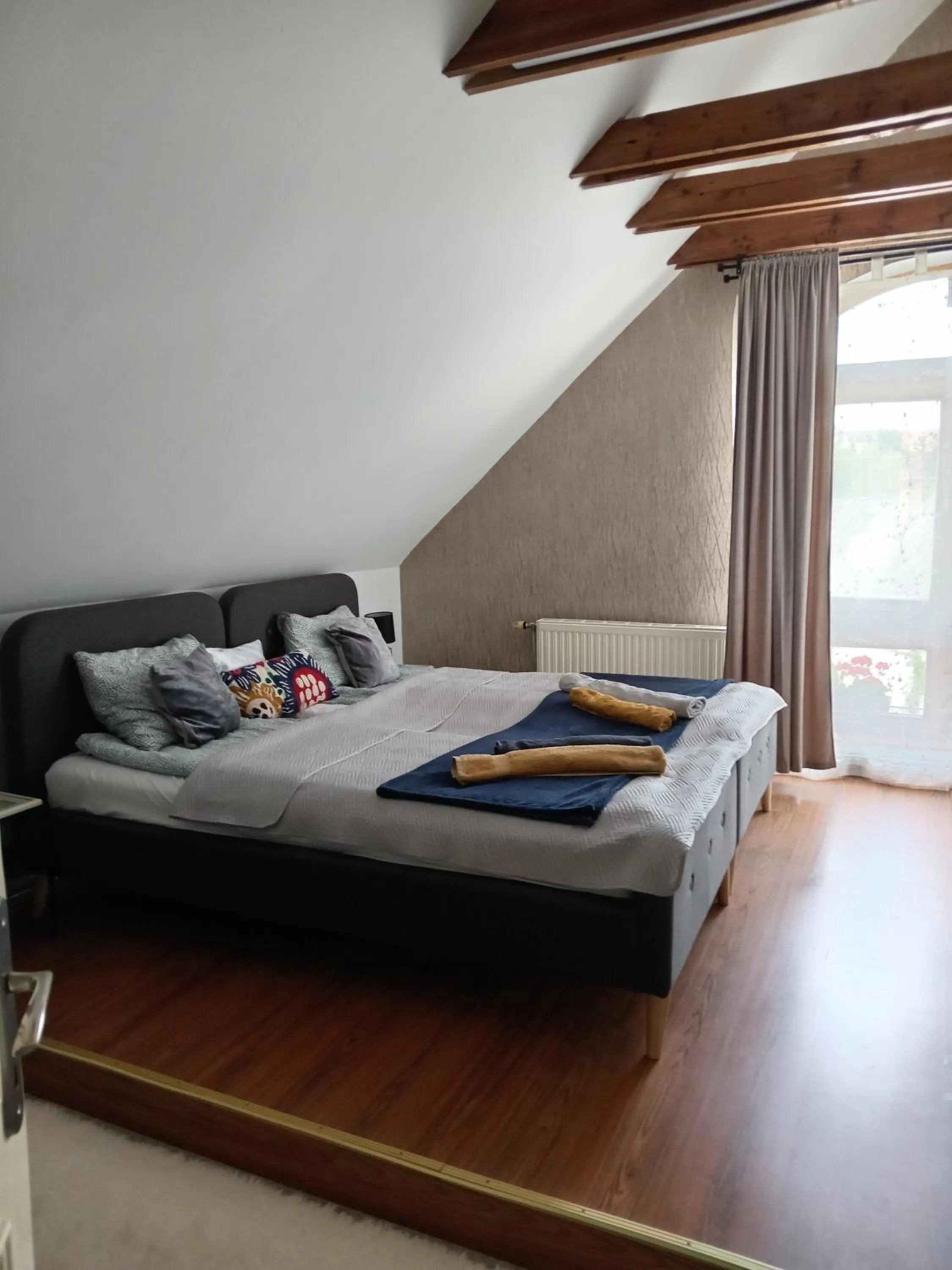 Bed in Galeria Villa