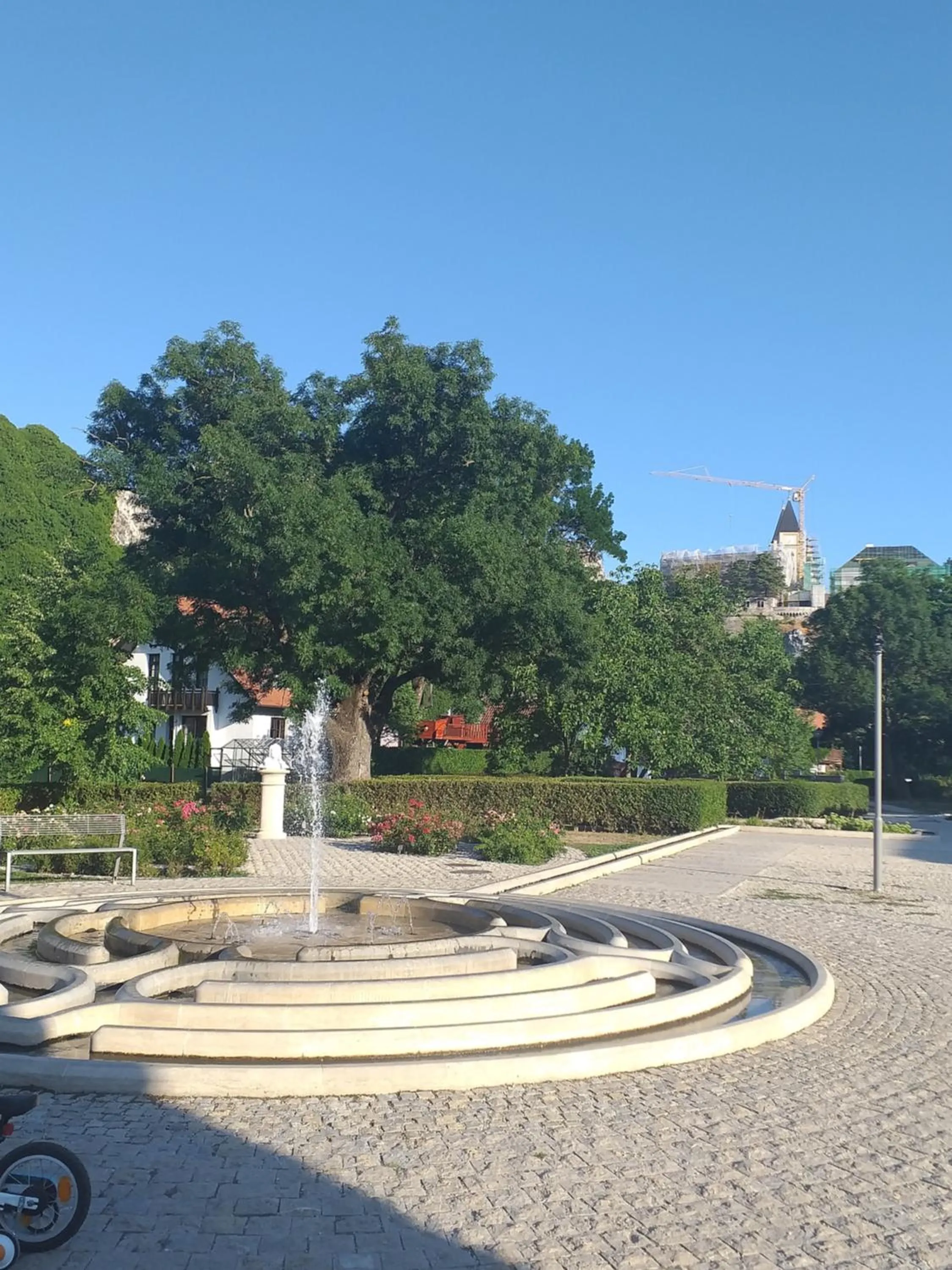 Nearby landmark in Galeria Villa