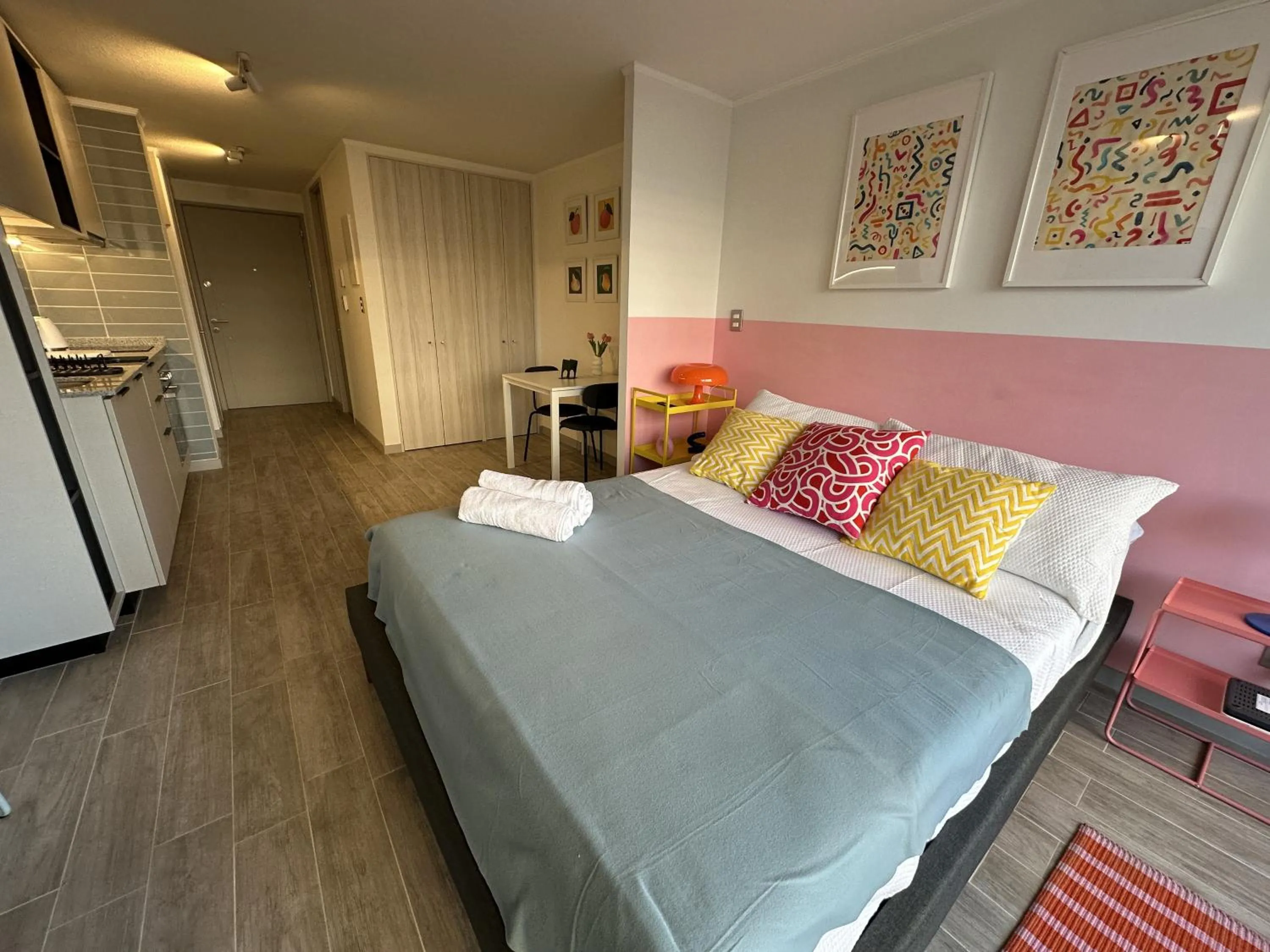 Bed in Oceana Suites Movistar Arena I Eco España