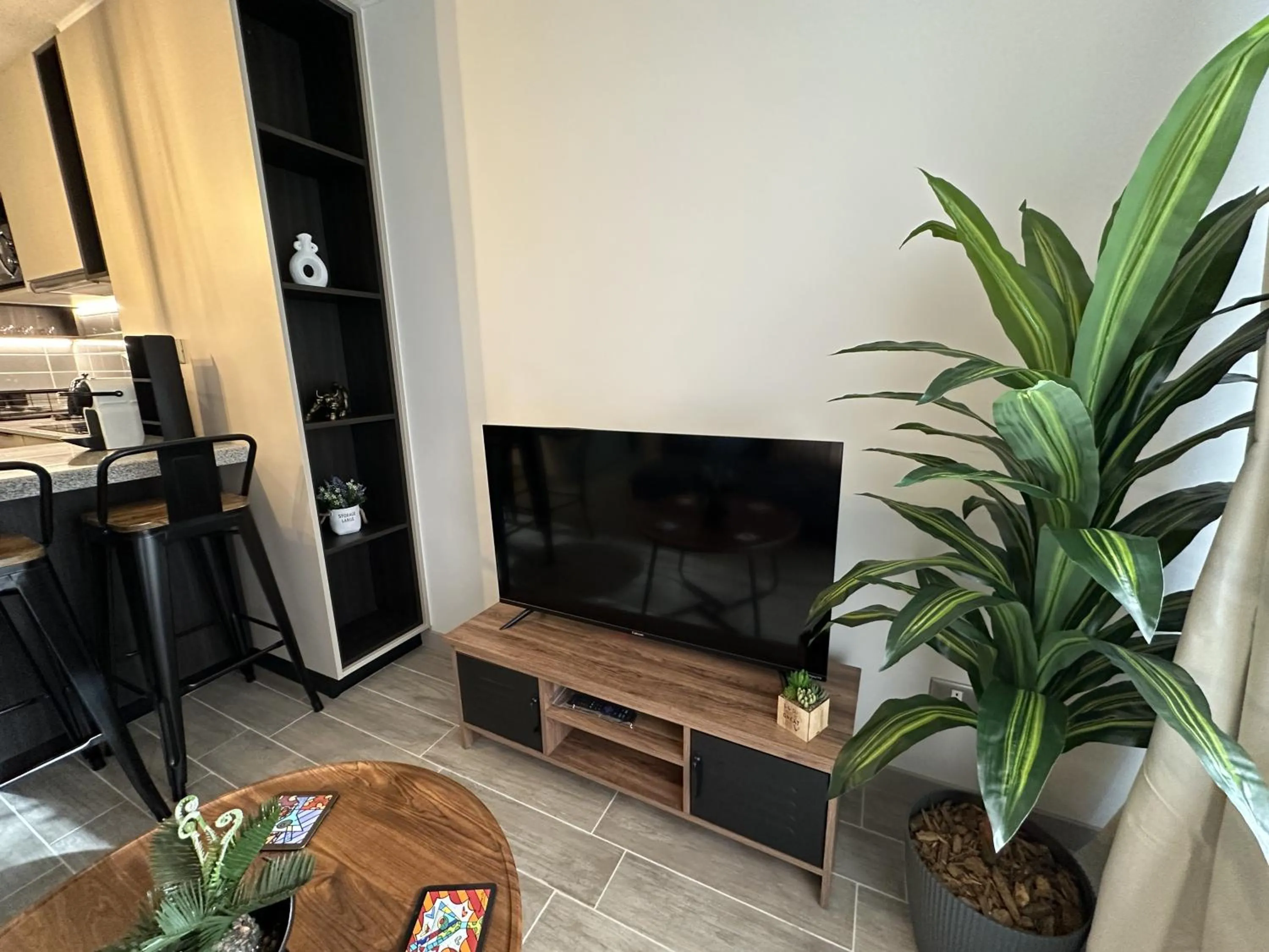 Living room in Oceana Suites Movistar Arena I Eco España