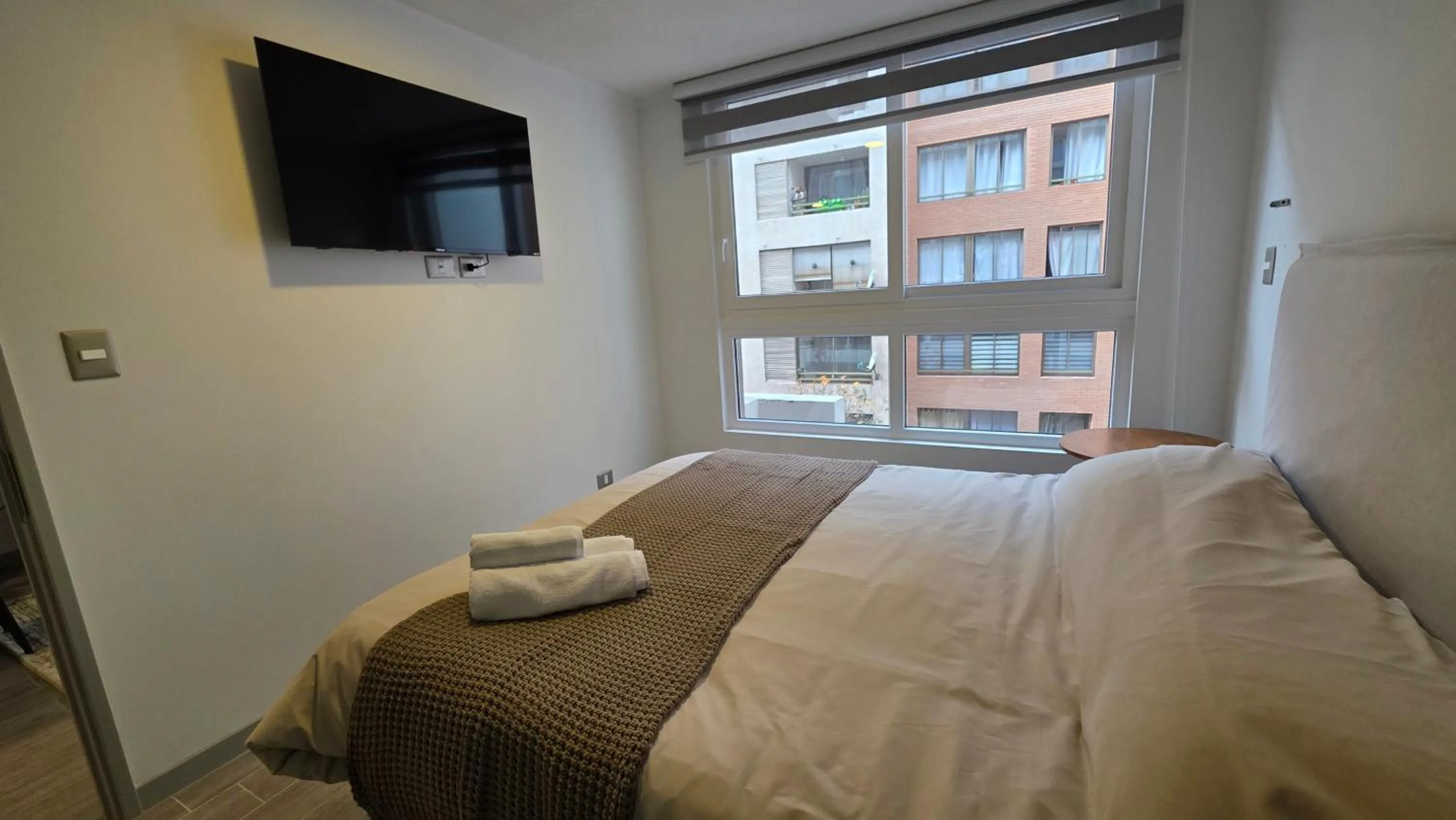 Bed in Oceana Suites Movistar Arena I Eco España