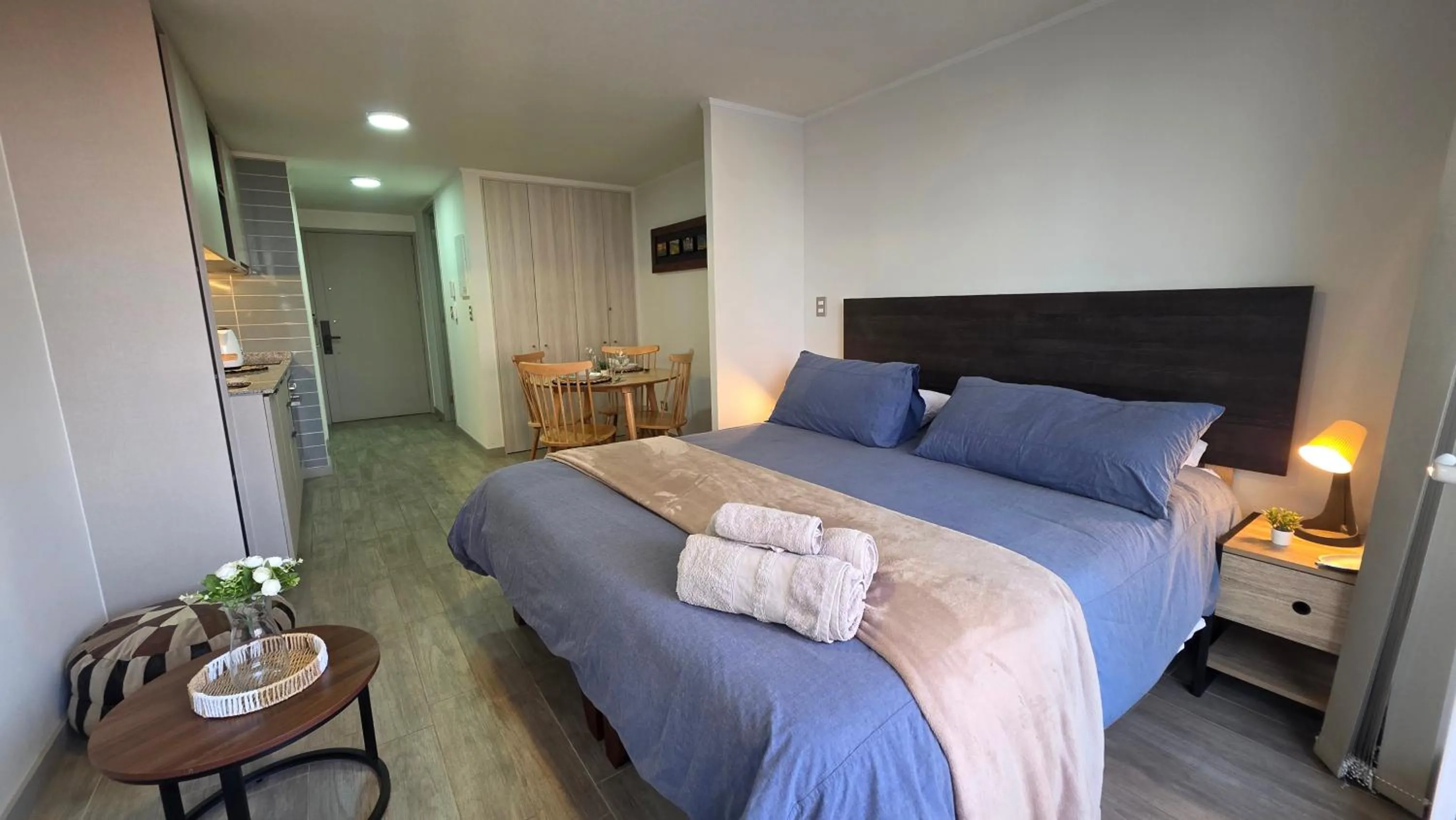 Bed in Oceana Suites Movistar Arena I Eco España
