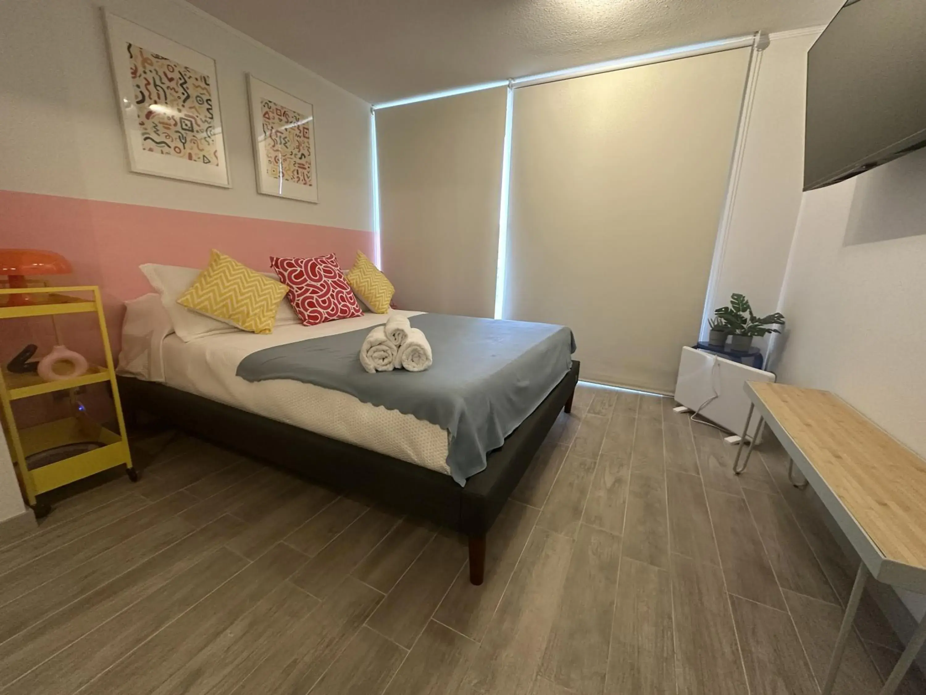 Studio Apartment - single occupancy in Oceana Suites Movistar Arena I Eco España Studio Apartment - single occupancy in Oceana Suites Movistar Arena I Eco España