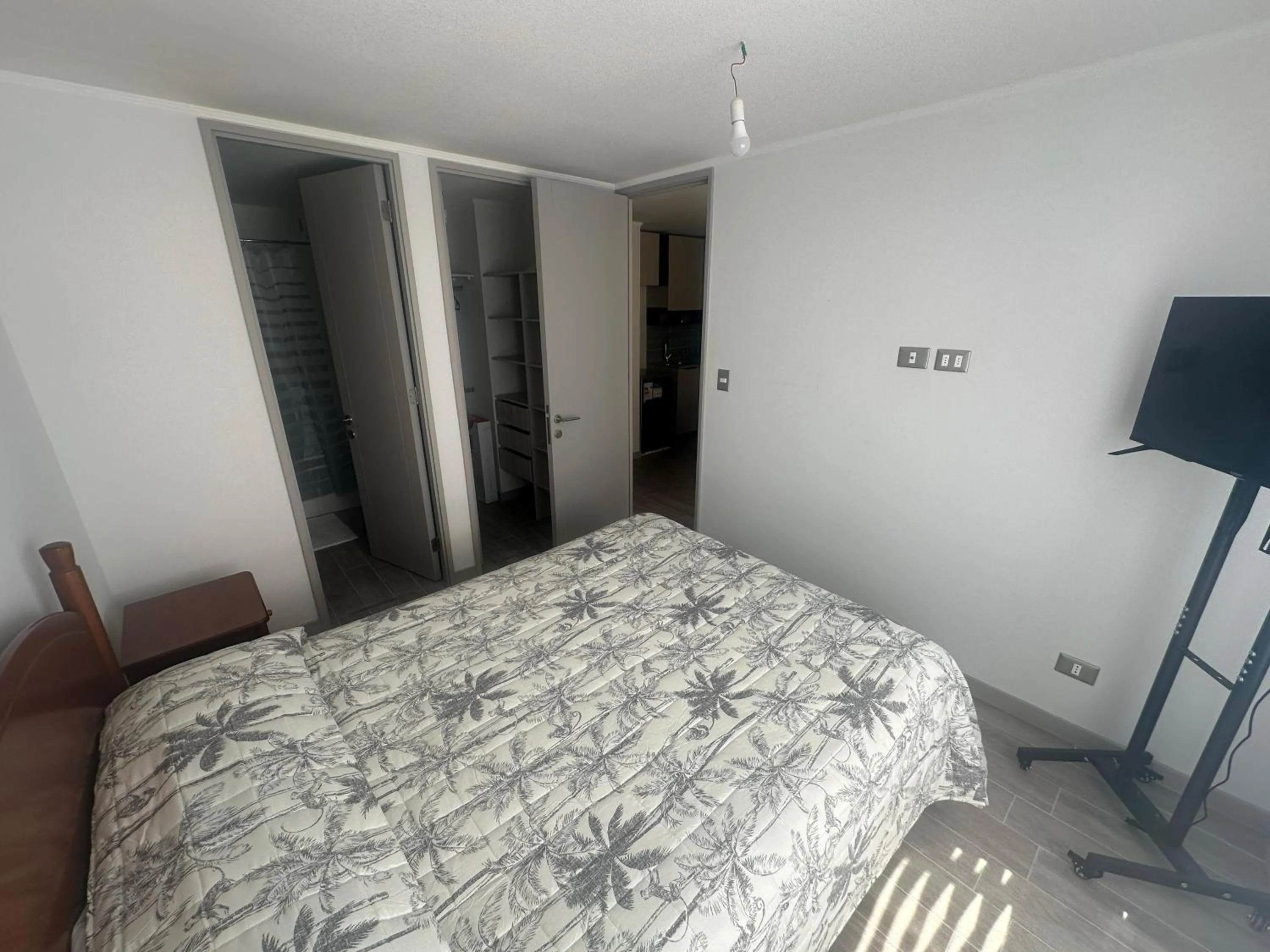 Bed in Oceana Suites Movistar Arena I Eco España