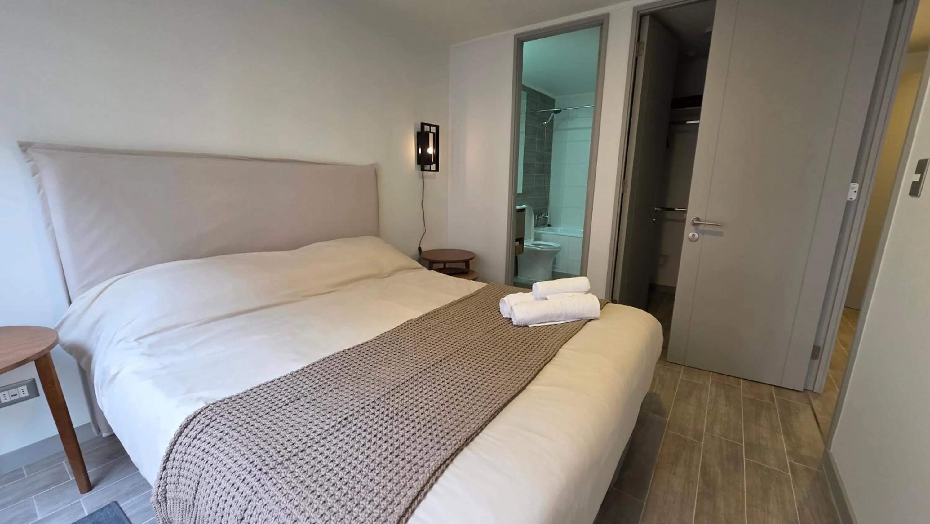 Bed in Oceana Suites Movistar Arena I Eco España