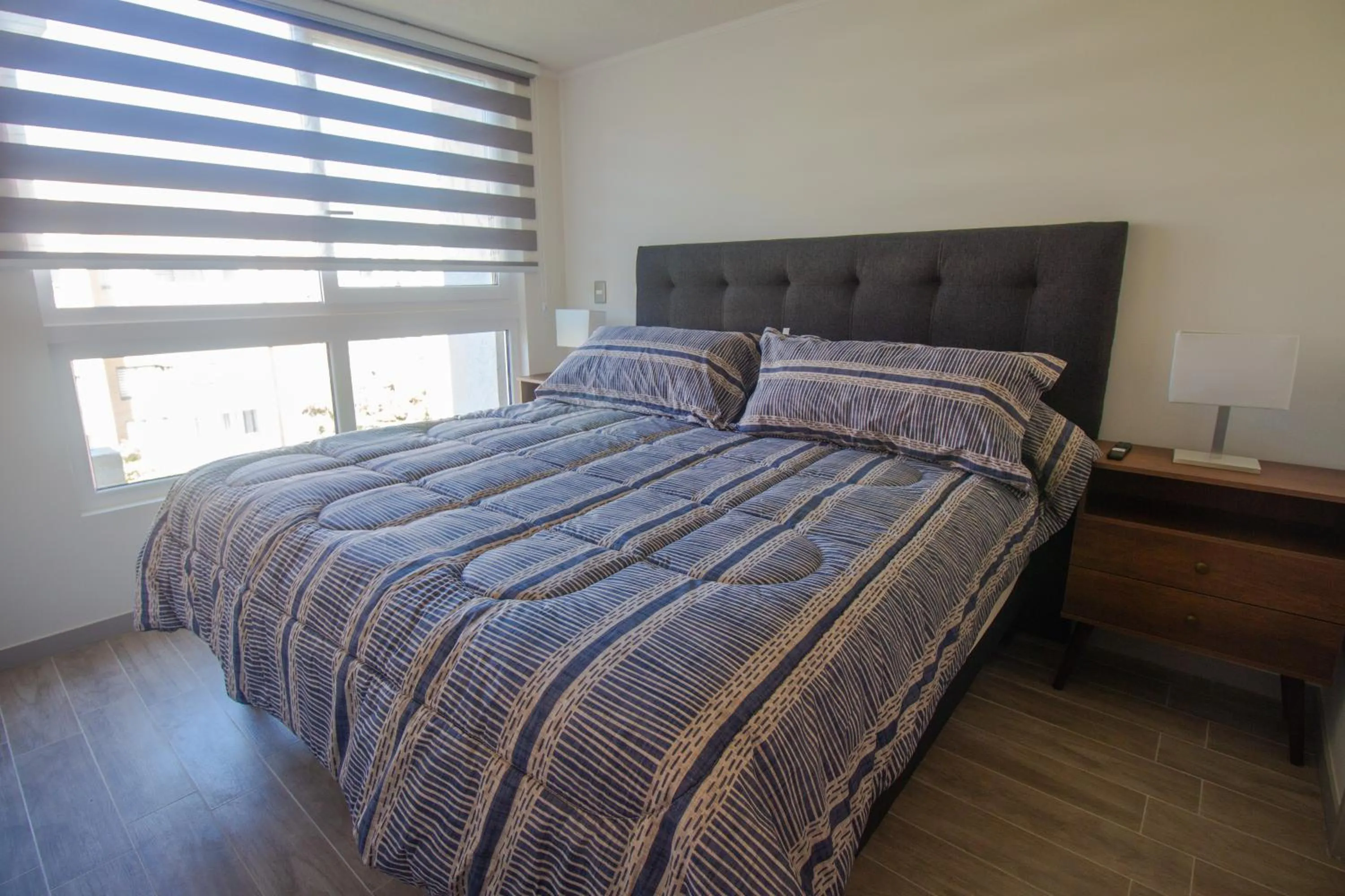Bed in Oceana Suites Movistar Arena I Eco España