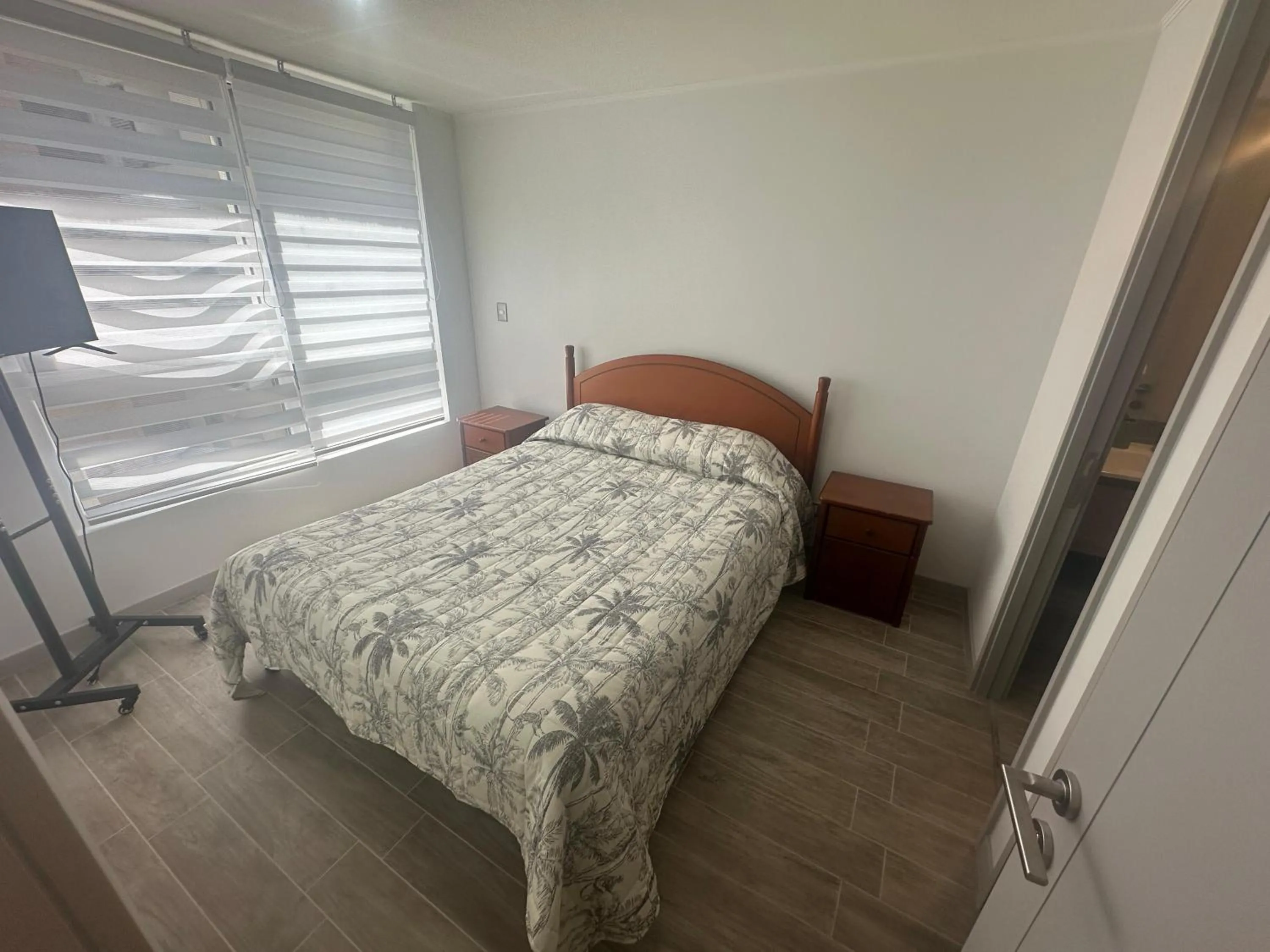 Bed in Oceana Suites Movistar Arena I Eco España