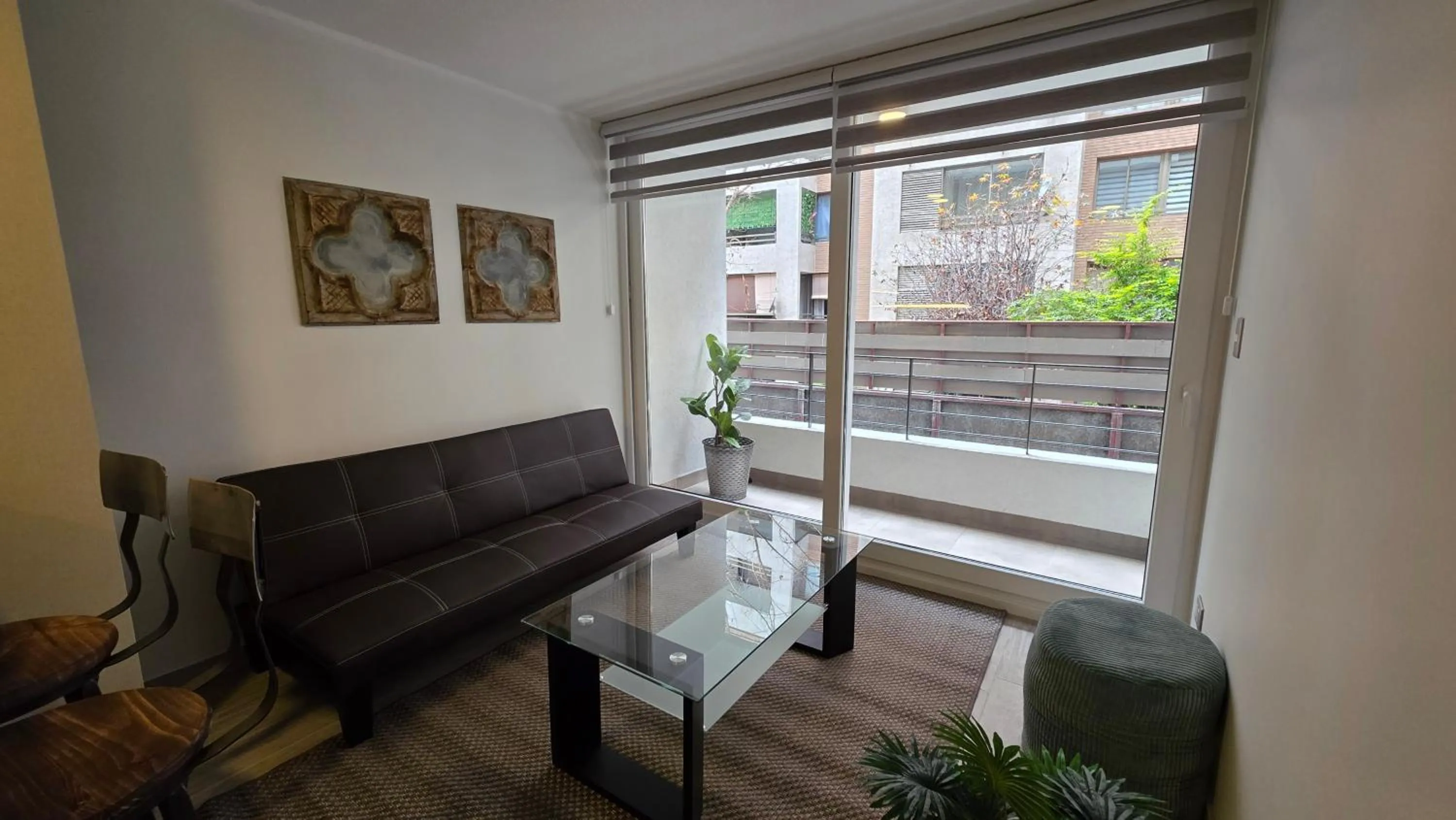 Living room in Oceana Suites Movistar Arena I Eco España