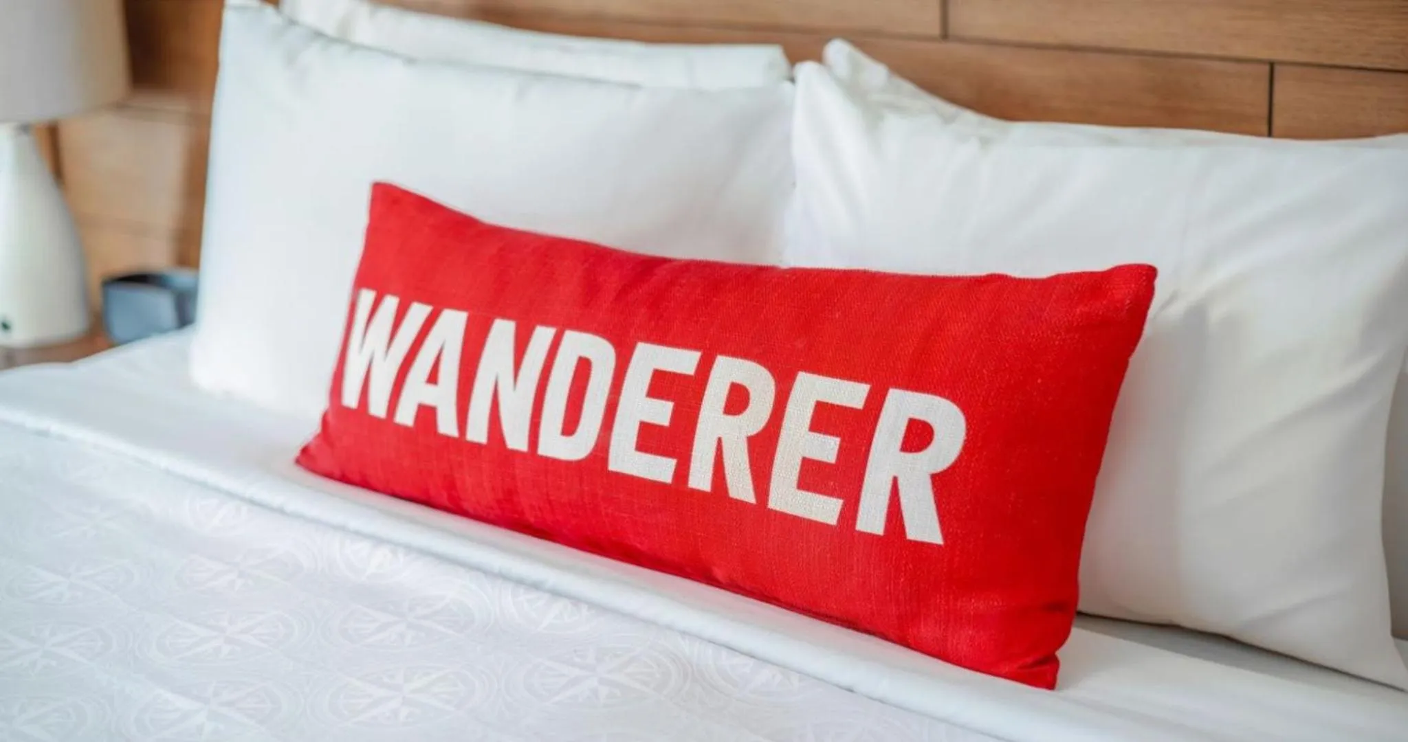 Bedroom, Bed in Compass by Margaritaville Hotel Pigeon Forge