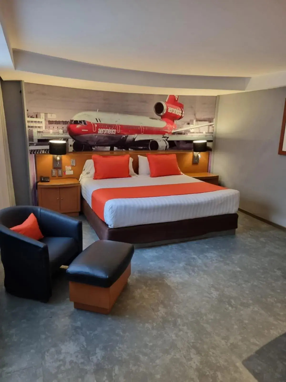 Standard Suite in Hotel Mexicali Standard Suite in Hotel Mexicali