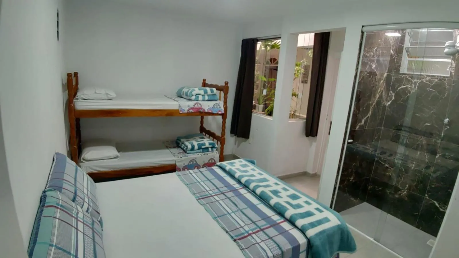 Double Room in Way Up Hostel