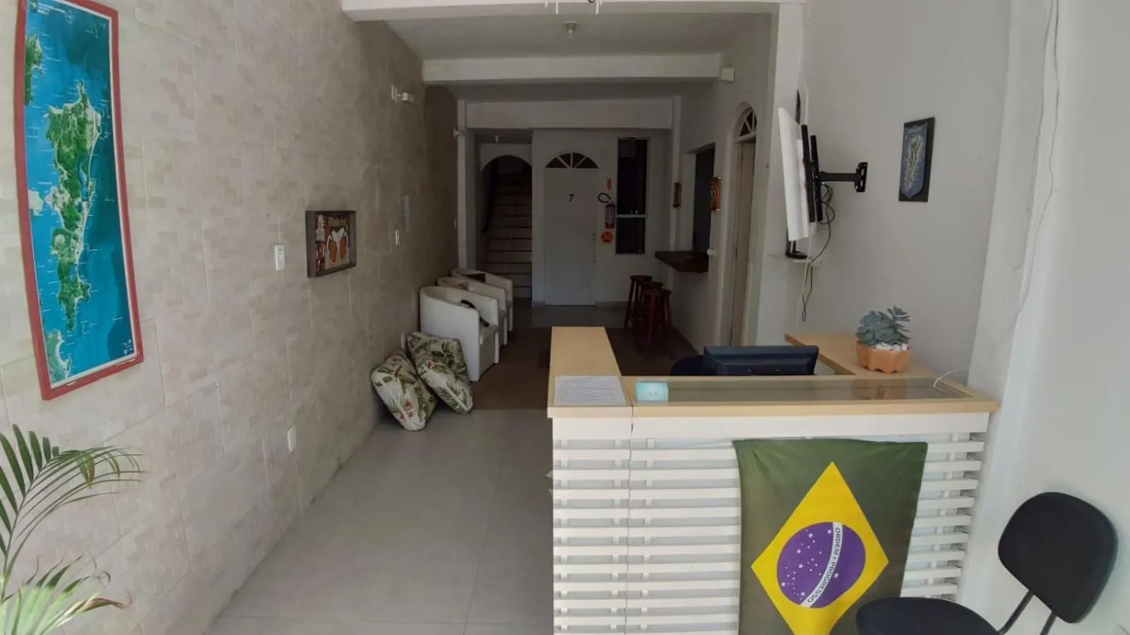 Way Up Hostel