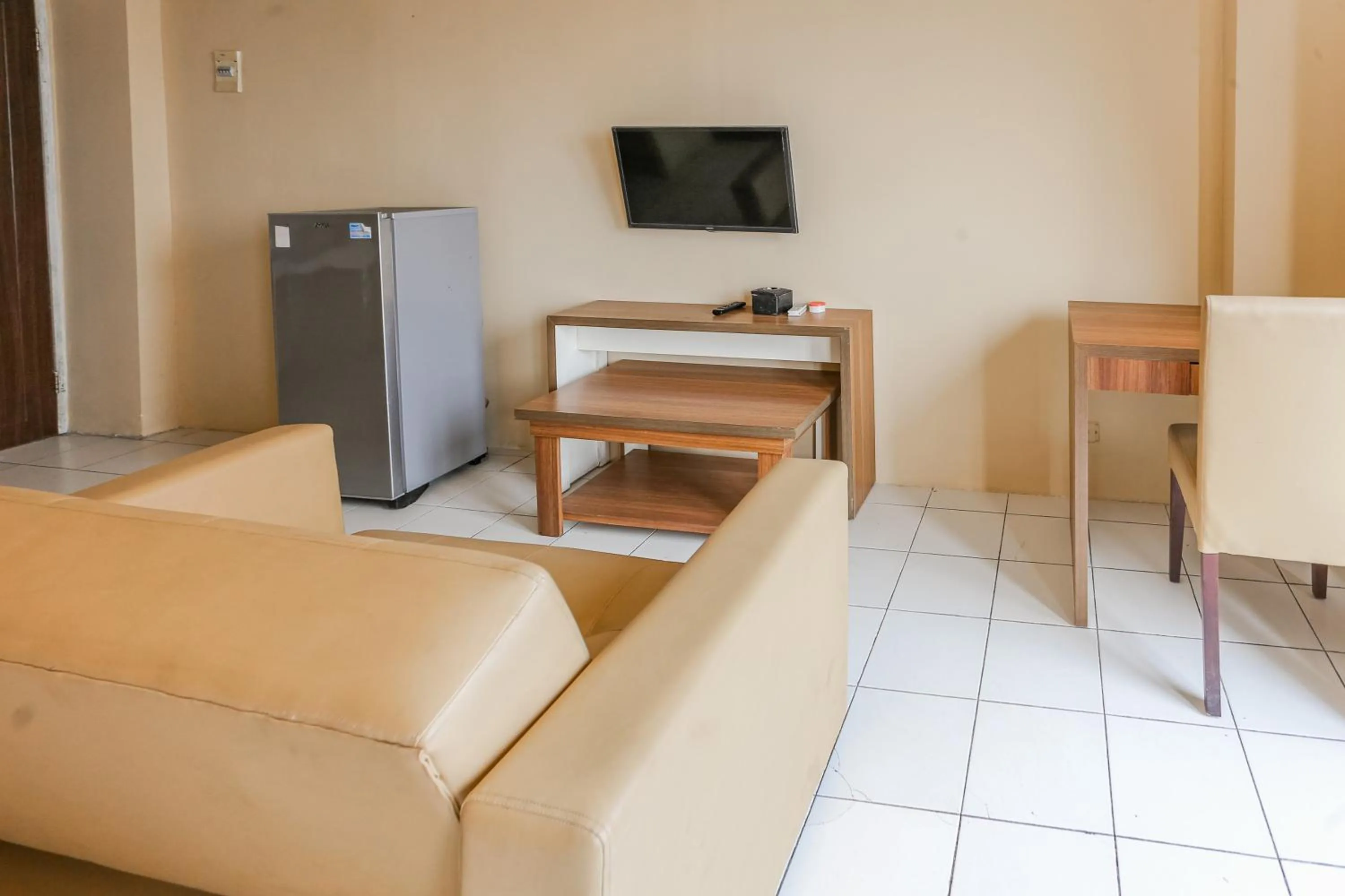 Bedroom in Collection O Serviced Apartmen Mutiara Kota