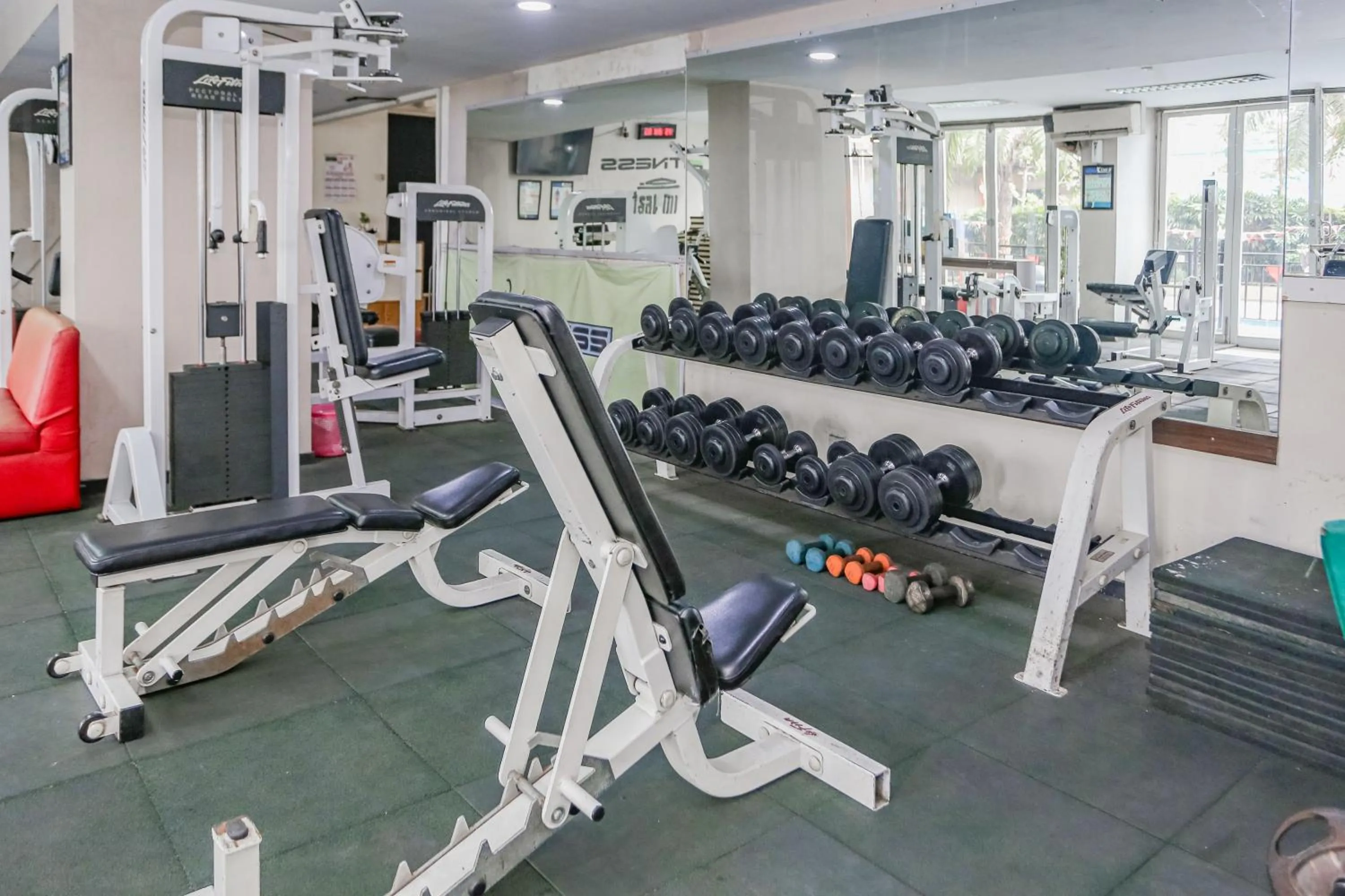 Lobby or reception in Collection O Serviced Apartmen Mutiara Kota