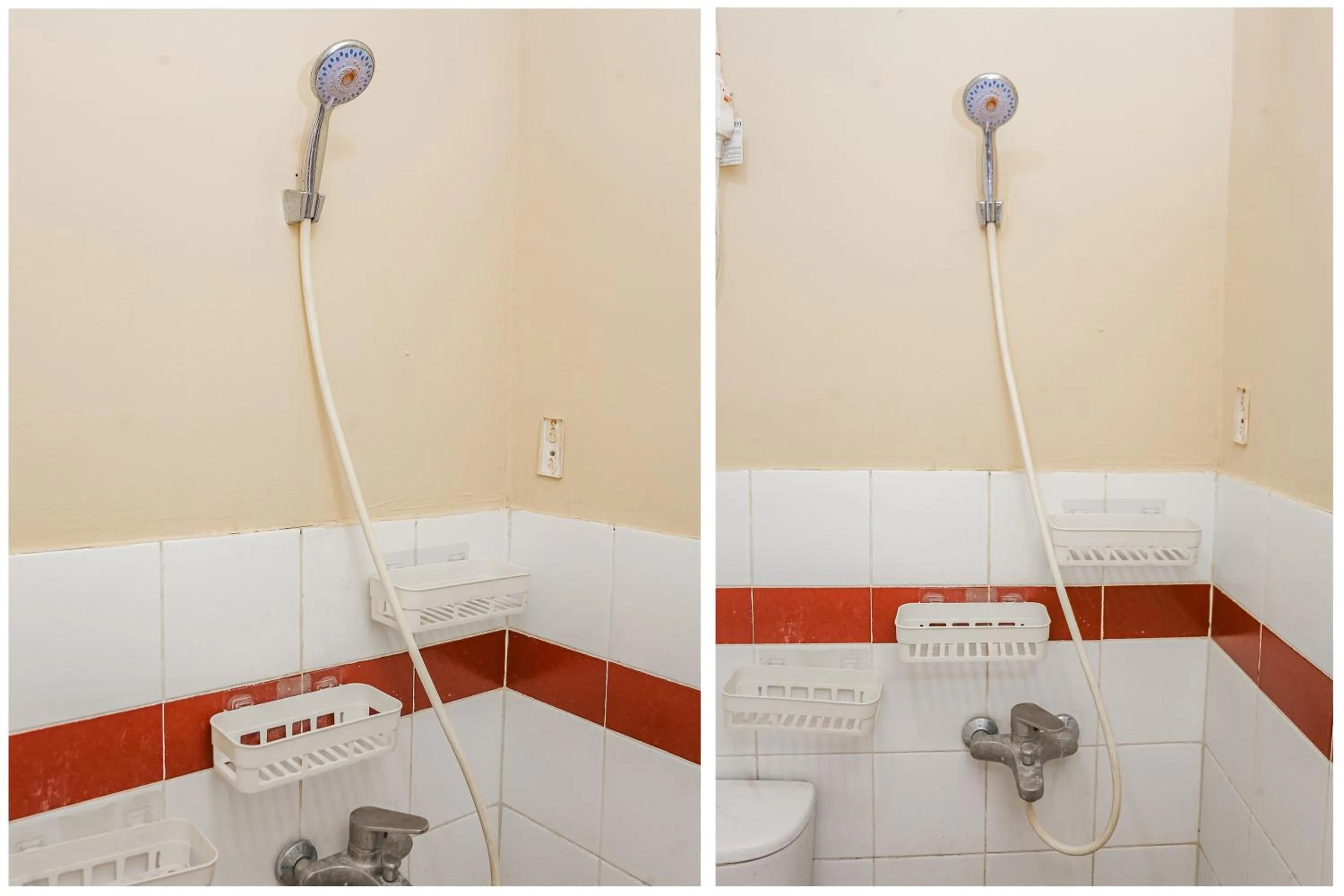 Bathroom in Collection O Serviced Apartmen Mutiara Kota