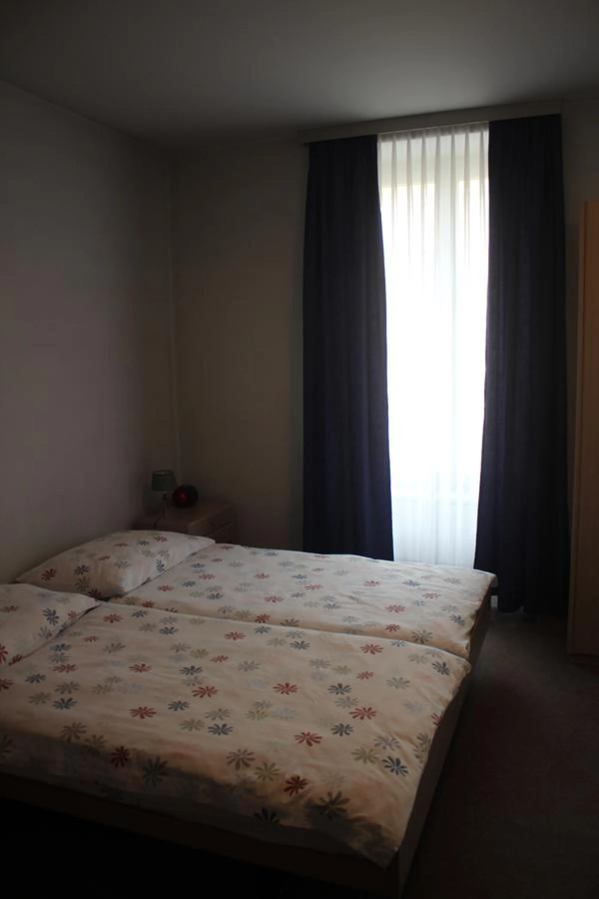 Bed in Garni Bar Sport