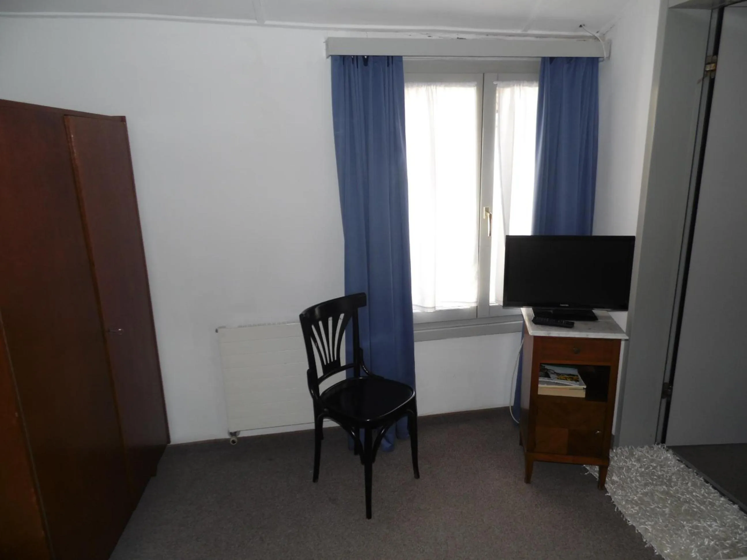 Decorative detail in Garni Bar Sport