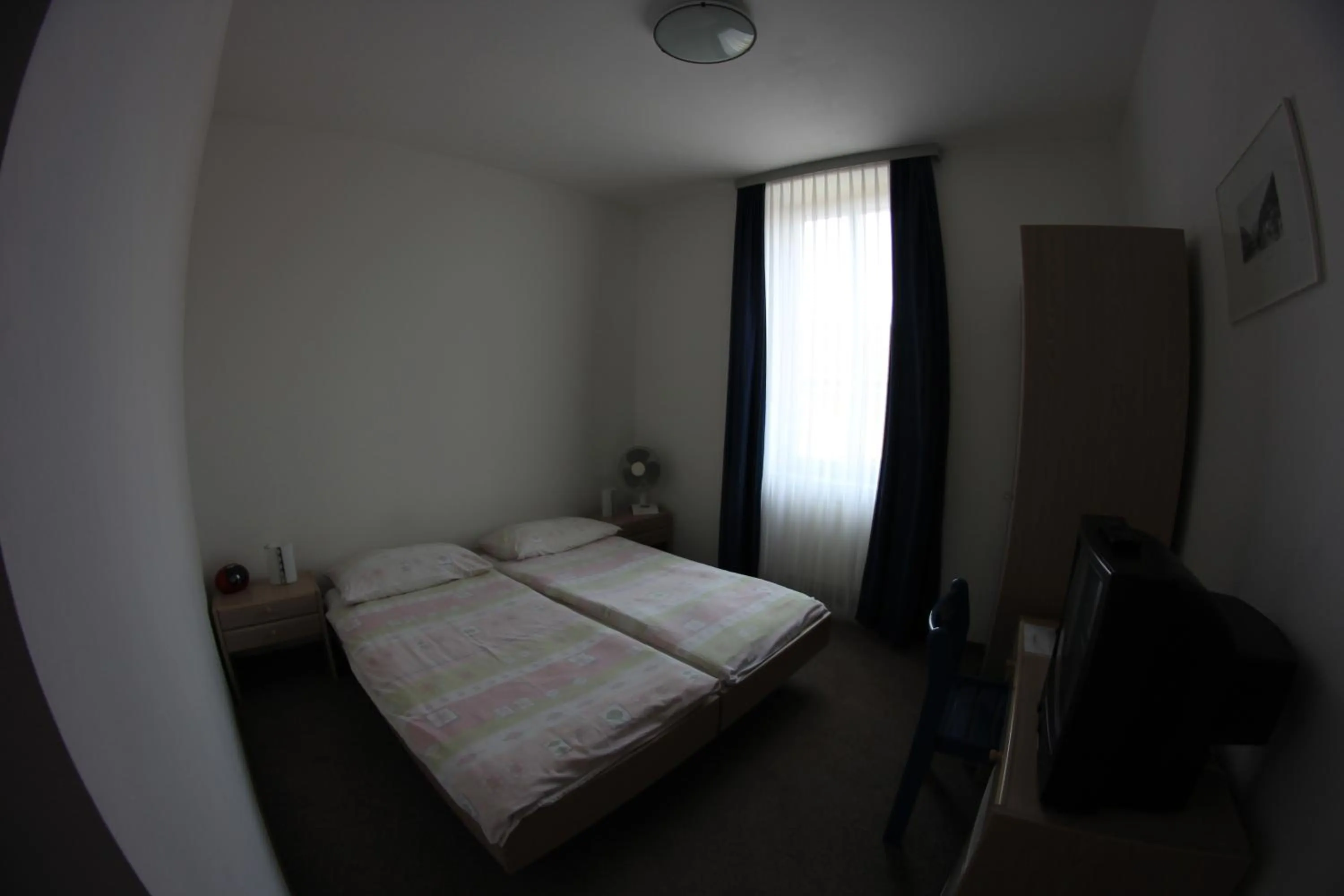 Bedroom, Bed in Garni Bar Sport