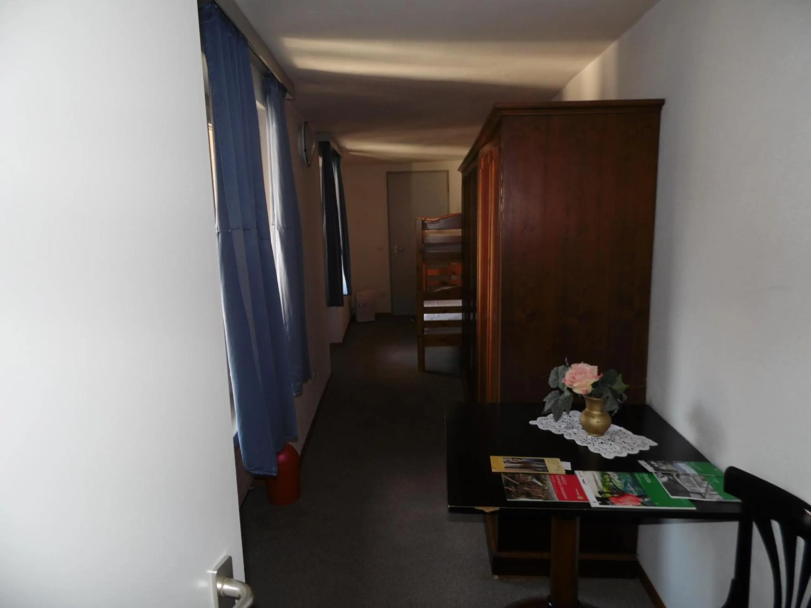 Decorative detail in Garni Bar Sport