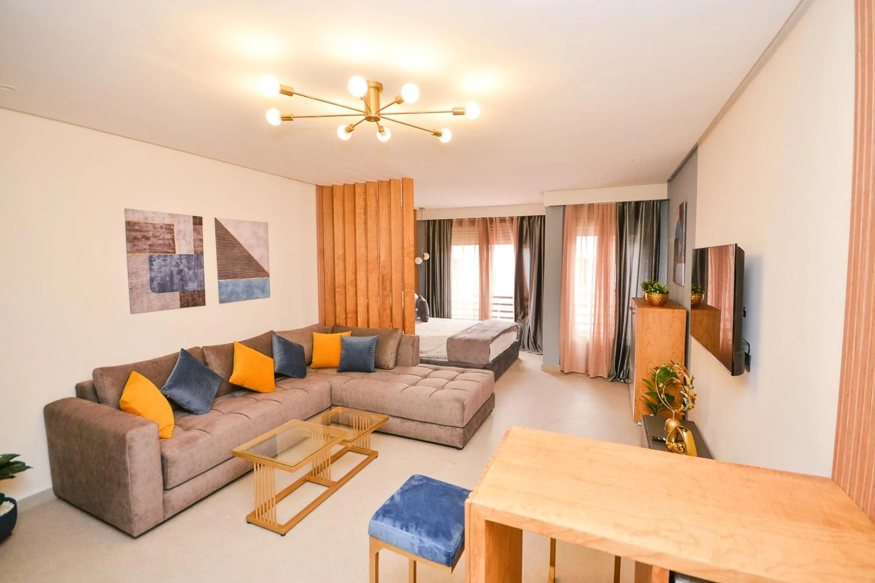 Studio 08 Maarif - High Speed Wi-Fi