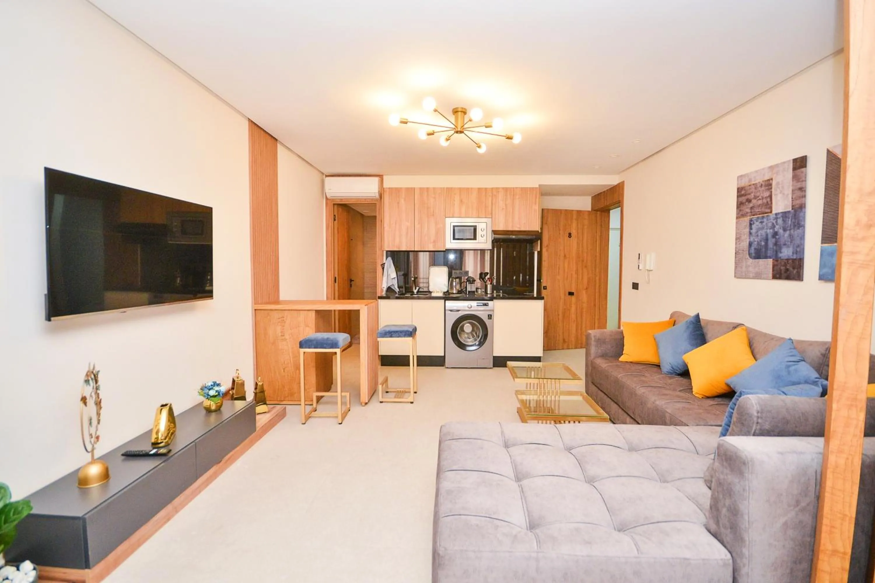 Studio 08 Maarif - High Speed Wi-Fi