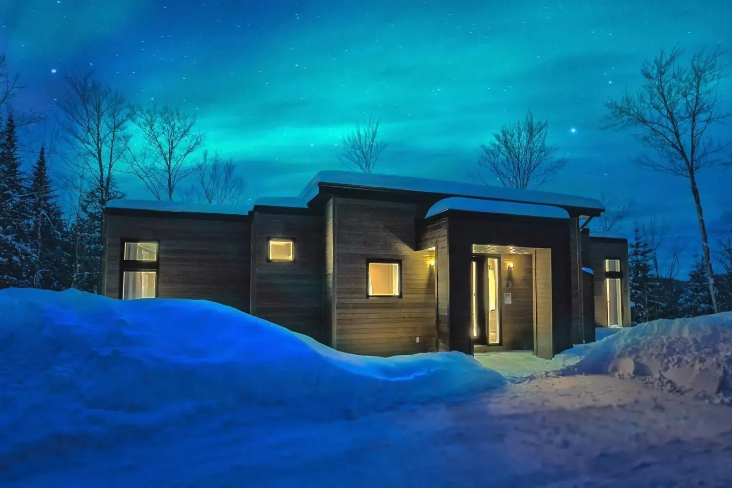 Superior Chalet in Bel Air Tremblant Hotel & Residences Superior Chalet in Bel Air Tremblant Hotel & Residences