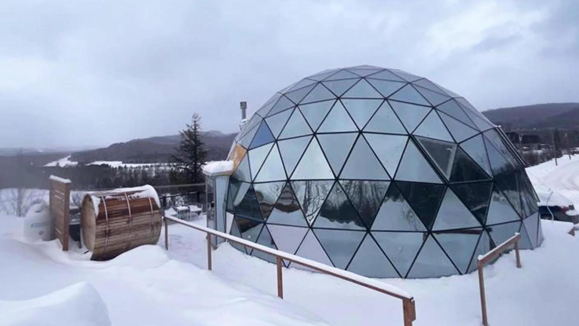 Bel Air Tremblant Hotel & Residences