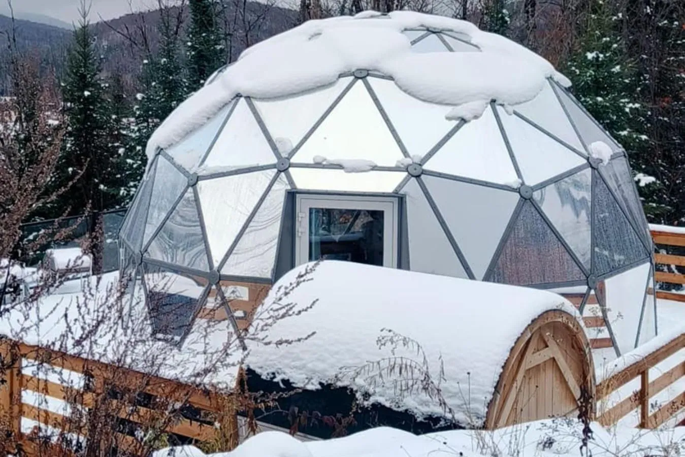 Bel Air Tremblant Hotel & Residences