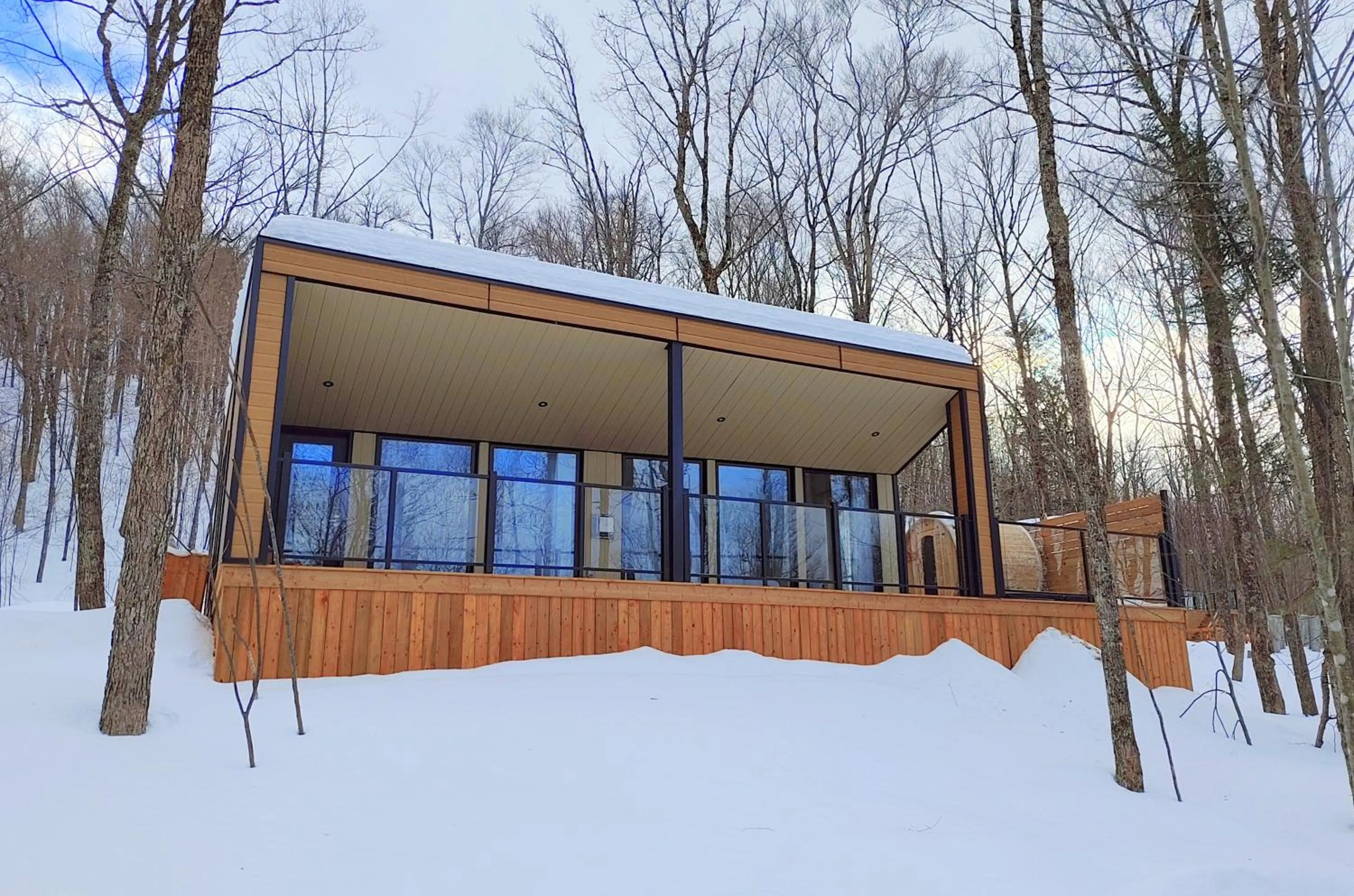 Bel Air Tremblant Hotel & Residences