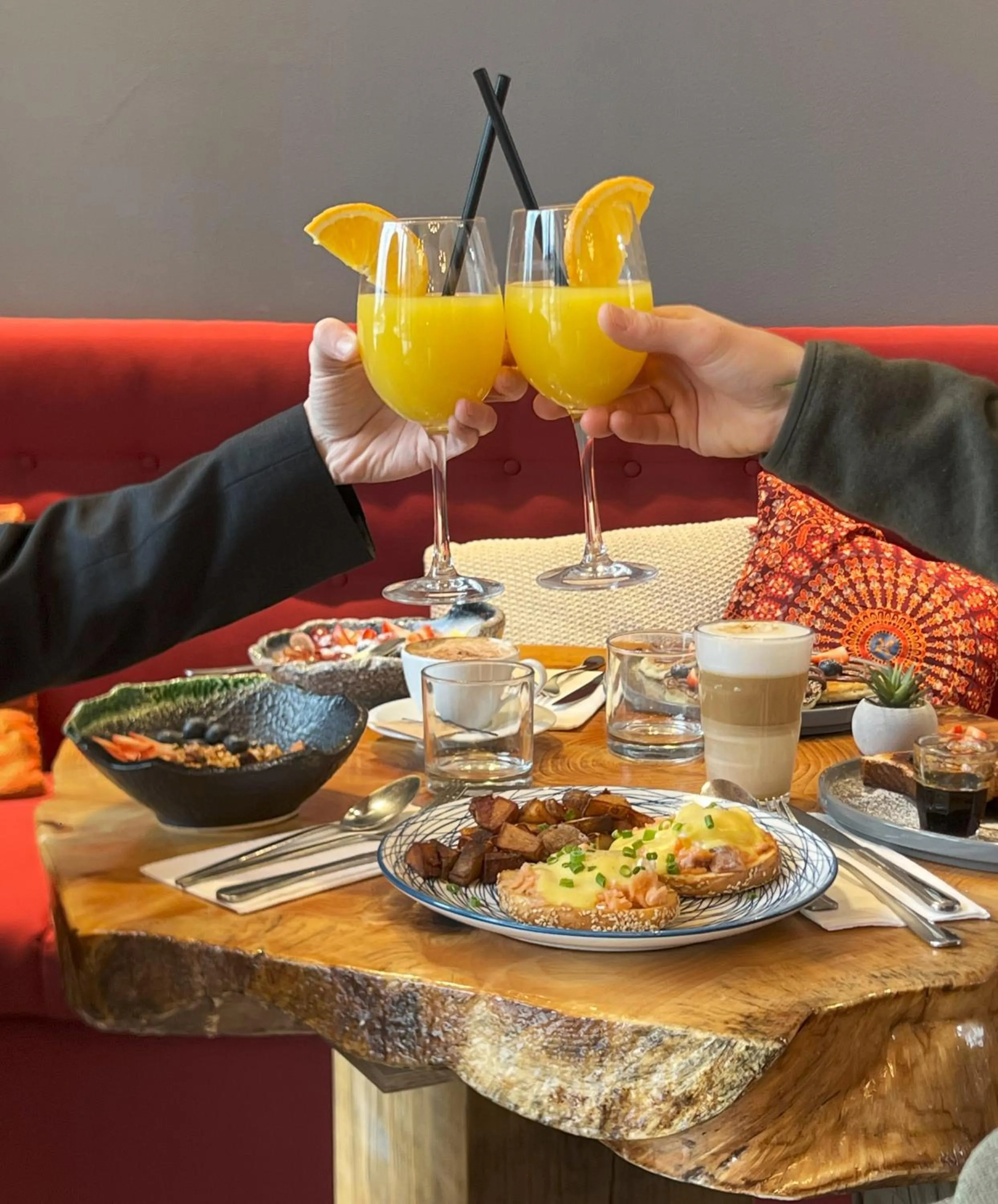 Restaurant/places to eat in Bel Air Tremblant Hotel & Residences