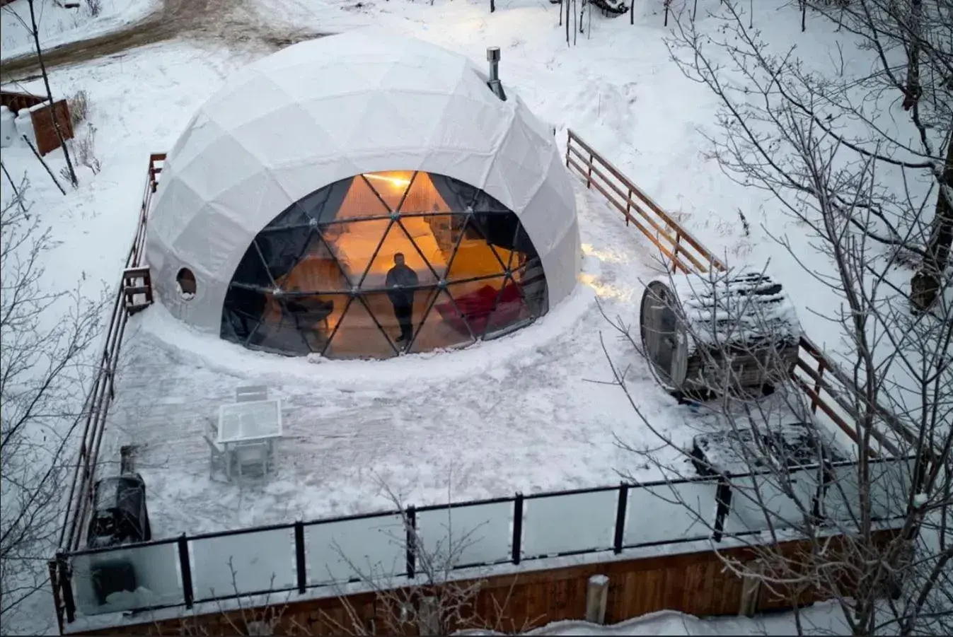 One-Bedroom Chalet in Bel Air Tremblant Hotel & Residences One-Bedroom Chalet in Bel Air Tremblant Hotel & Residences