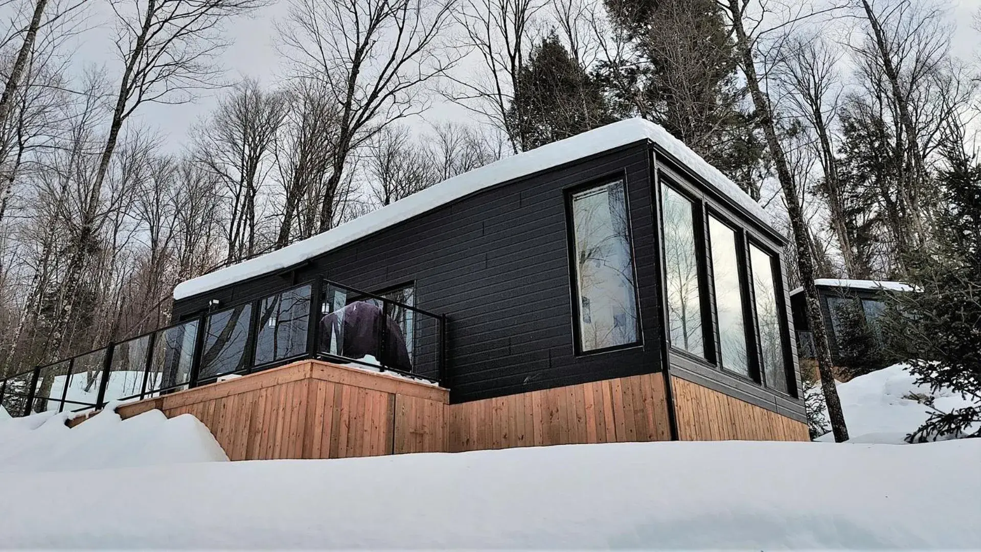 Antarctica 2 Bedrooms in Bel Air Tremblant Hotel & Residences Antarctica 2 Bedrooms in Bel Air Tremblant Hotel & Residences