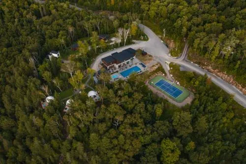 Bel Air Tremblant Hotel & Residences