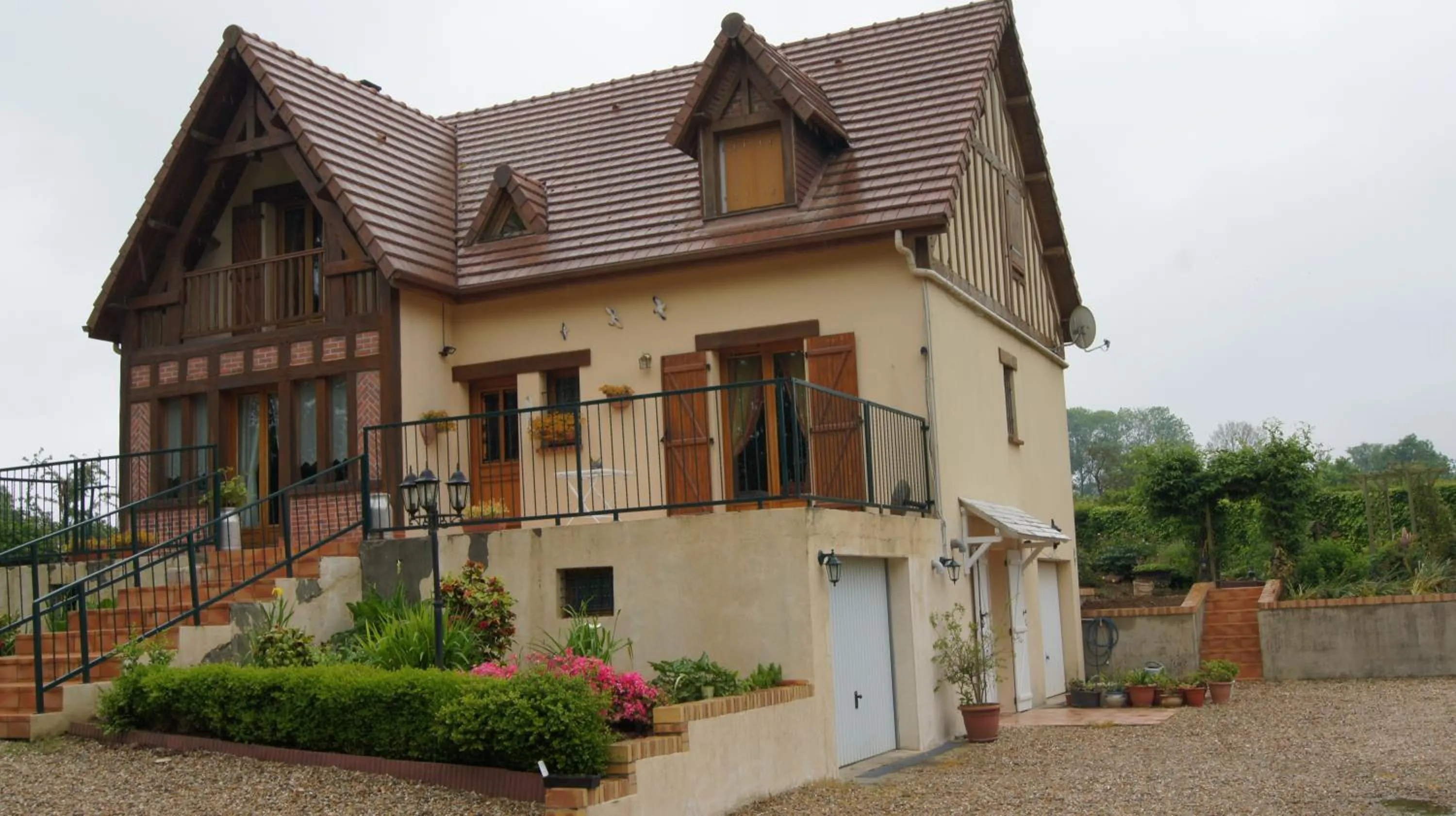 Chambres d'Hôtes de Boudeville