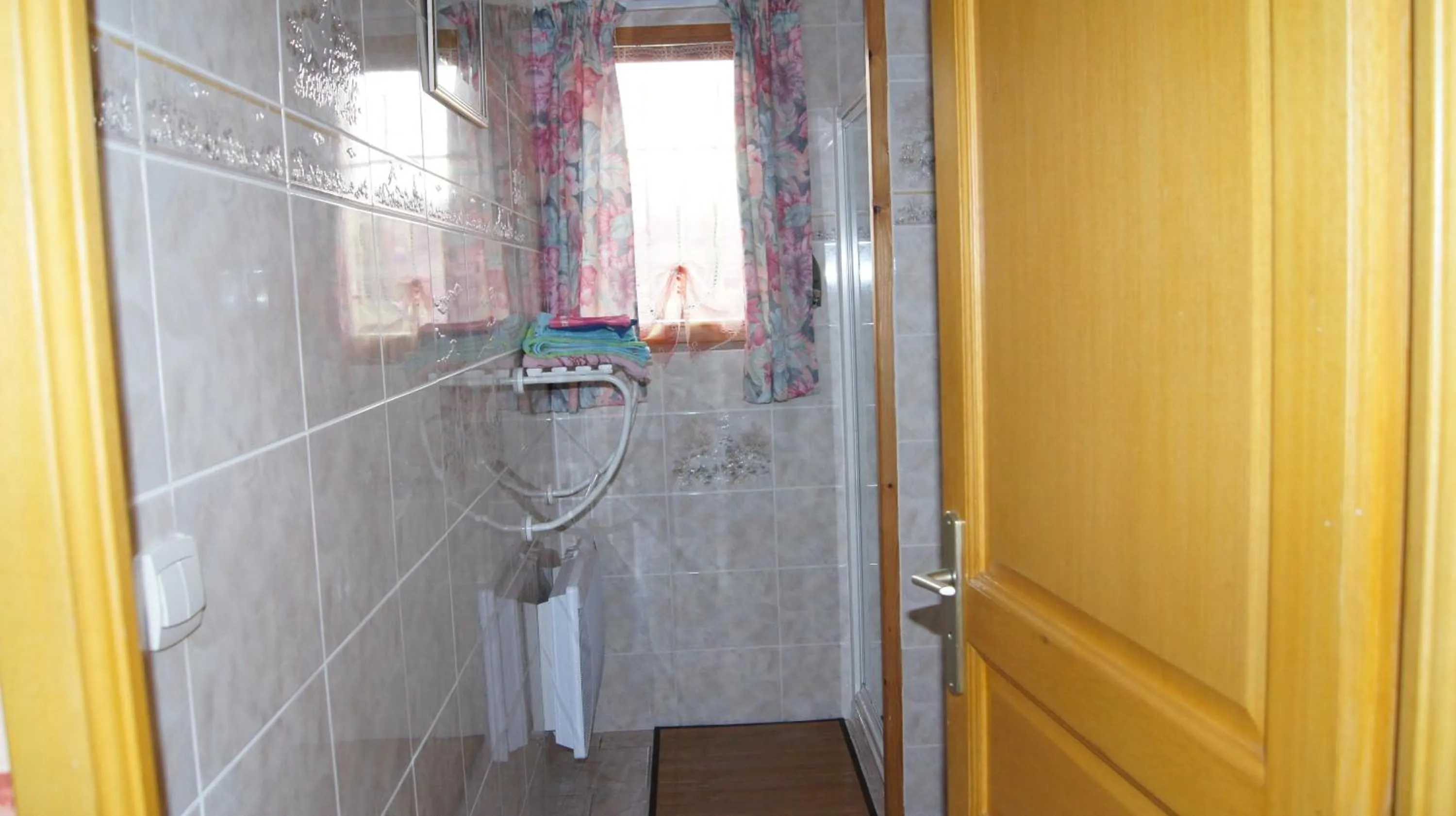 Bathroom in Chambres d'Hôtes de Boudeville