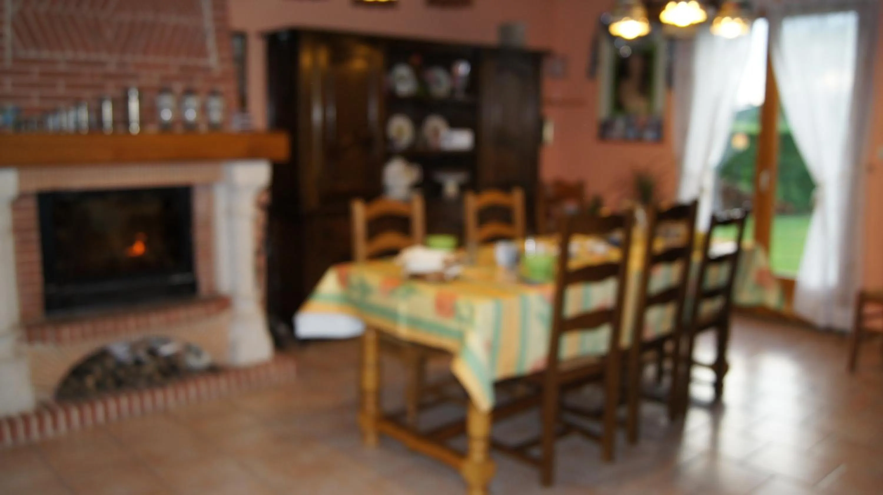 Restaurant/places to eat in Chambres d'Hôtes de Boudeville